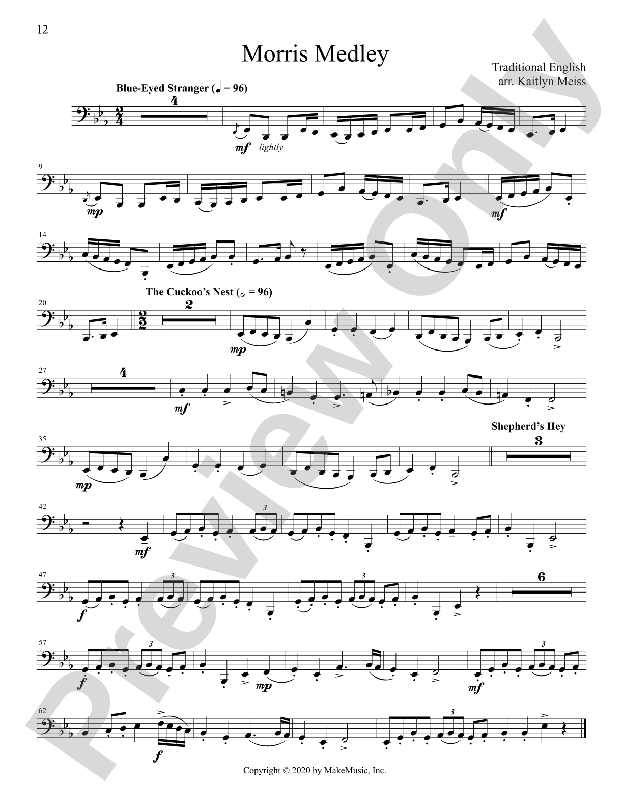 The Progressing Tuba Soloist: Solo & Small Ensemble