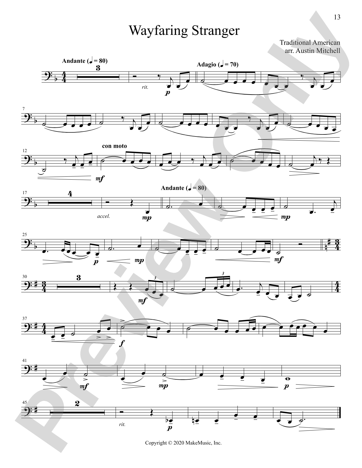 The Progressing Tuba Soloist: Solo & Small Ensemble