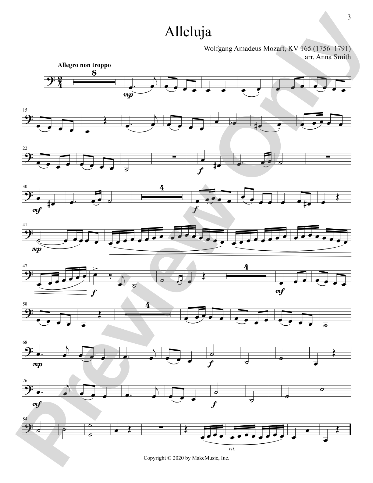 The Progressing Tuba Soloist: Solo & Small Ensemble