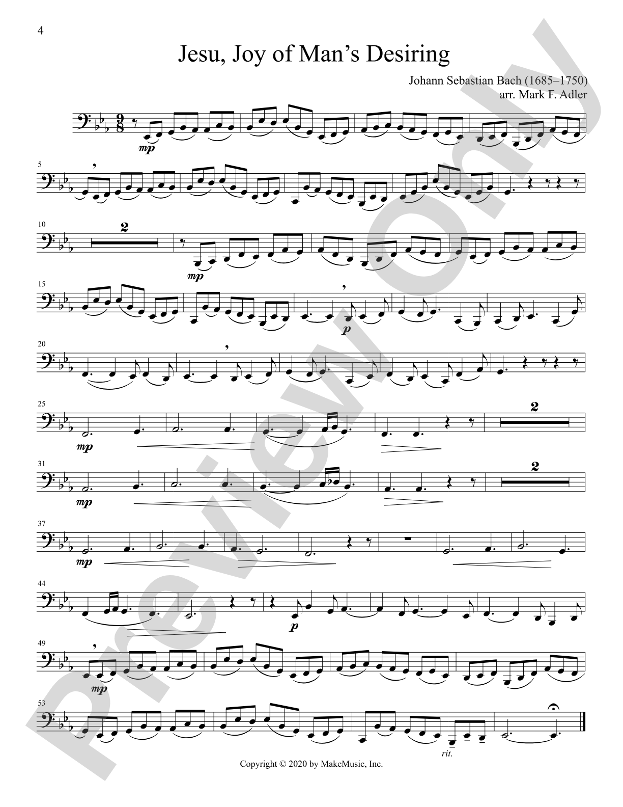The Progressing Tuba Soloist: Solo & Small Ensemble
