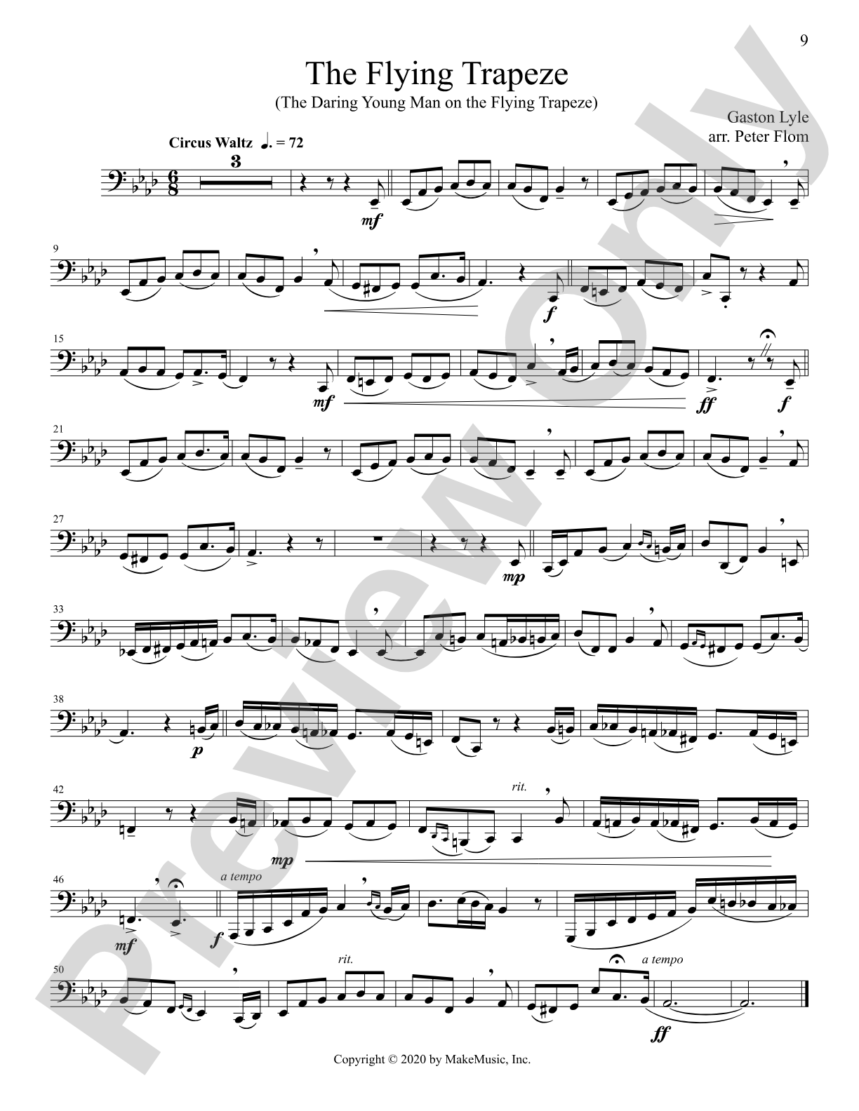 The Progressing Tuba Soloist: Solo & Small Ensemble