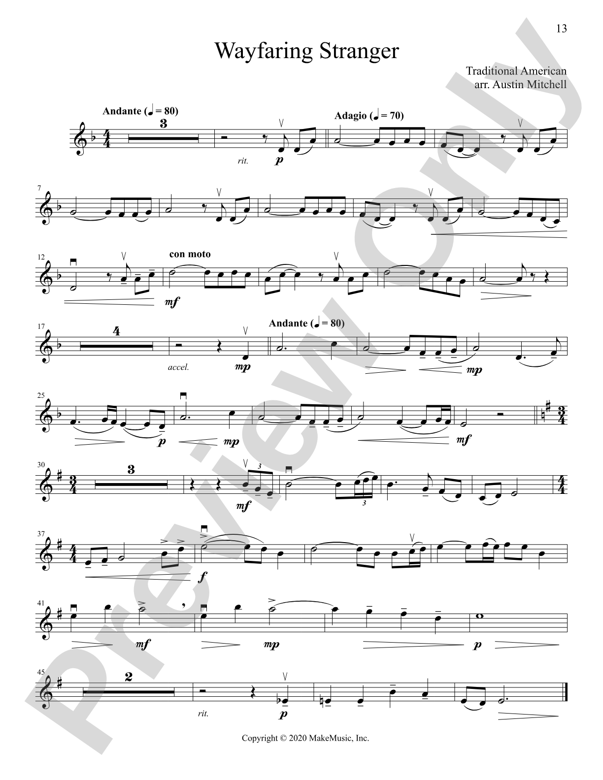 The Progressing Violin Soloist: Solo & Small Ensemble