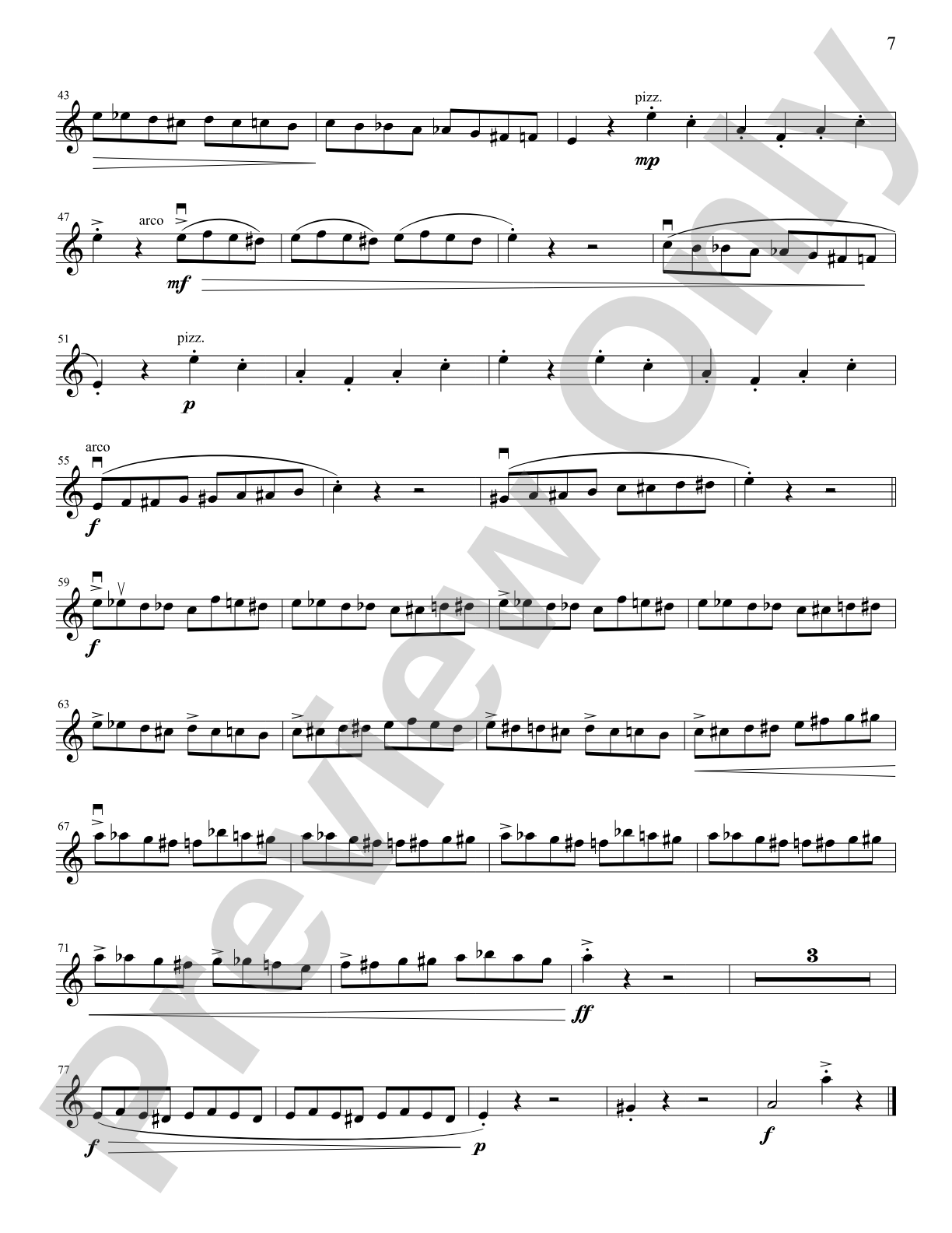 The Progressing Violin Soloist: Solo & Small Ensemble