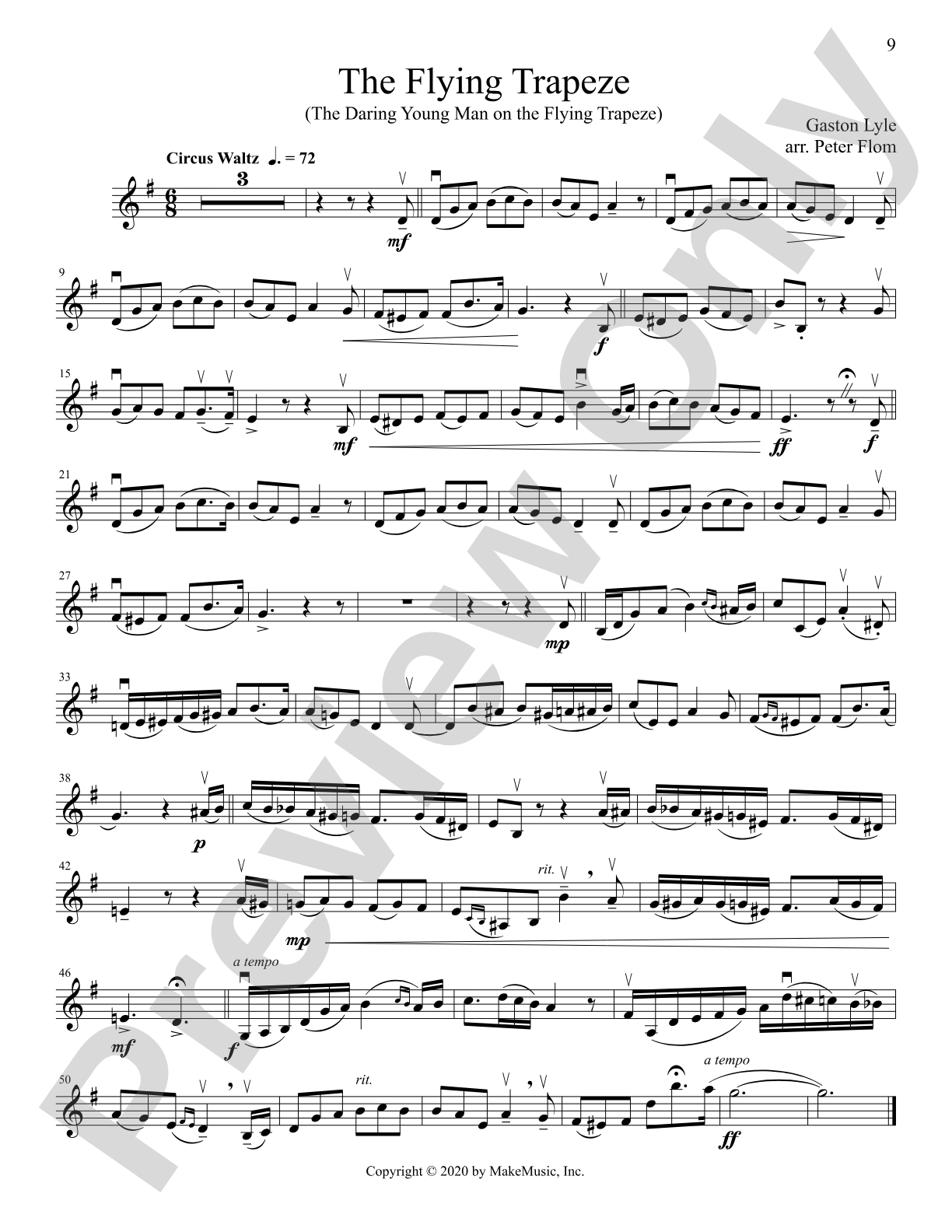 The Progressing Violin Soloist: Solo & Small Ensemble