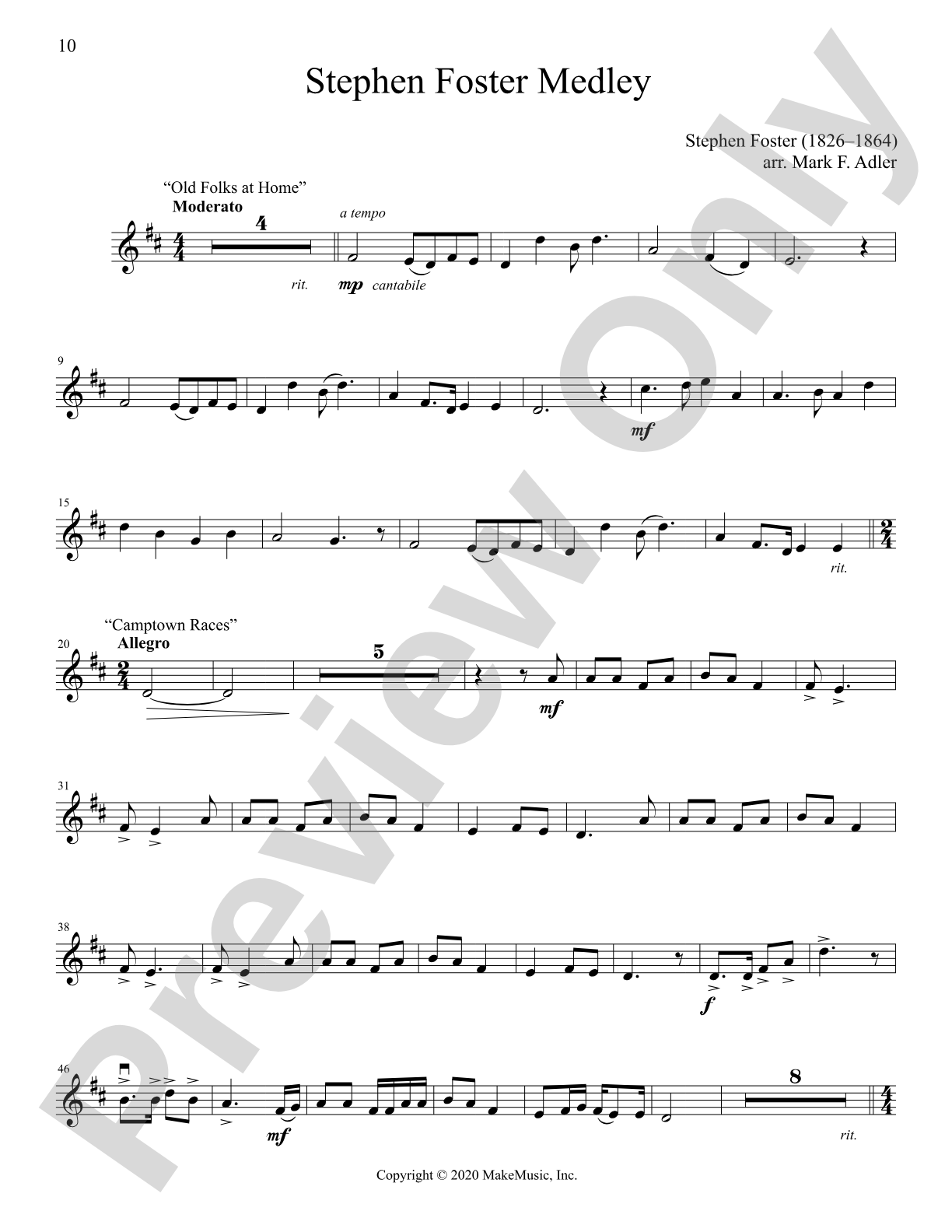 The Progressing Violin Soloist: Solo & Small Ensemble