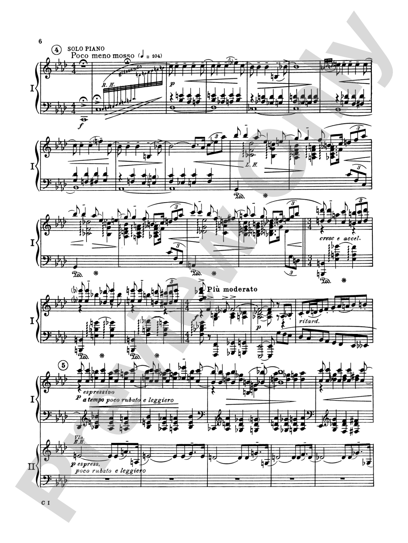 Concerto in F - Piano Duo (2 Pianos, 4 Hands): Piano Duets & Four Hands