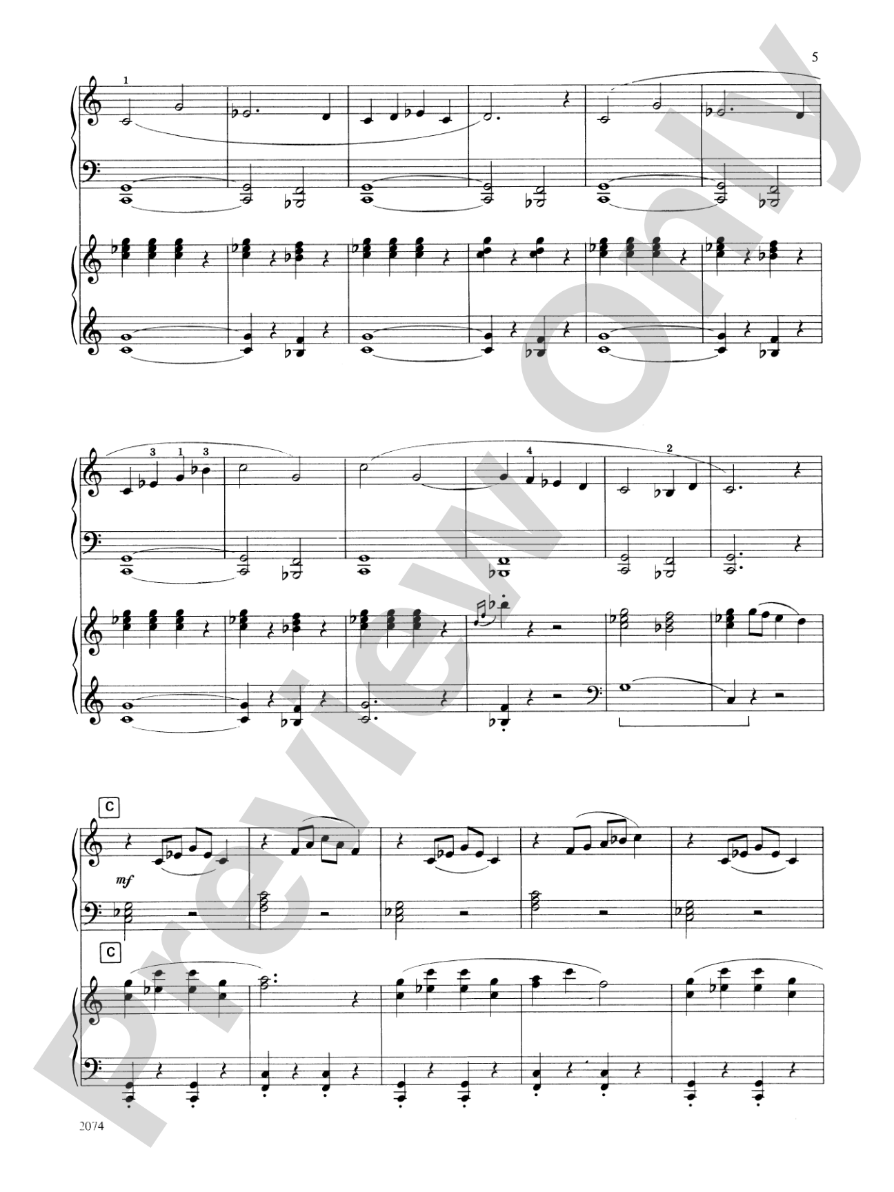 Celebration!: A Youth Concerto for Piano and Rhythm Ensemble - Piano Duo (2 Pianos, 4 Hands): Piano Duets & Four Hands