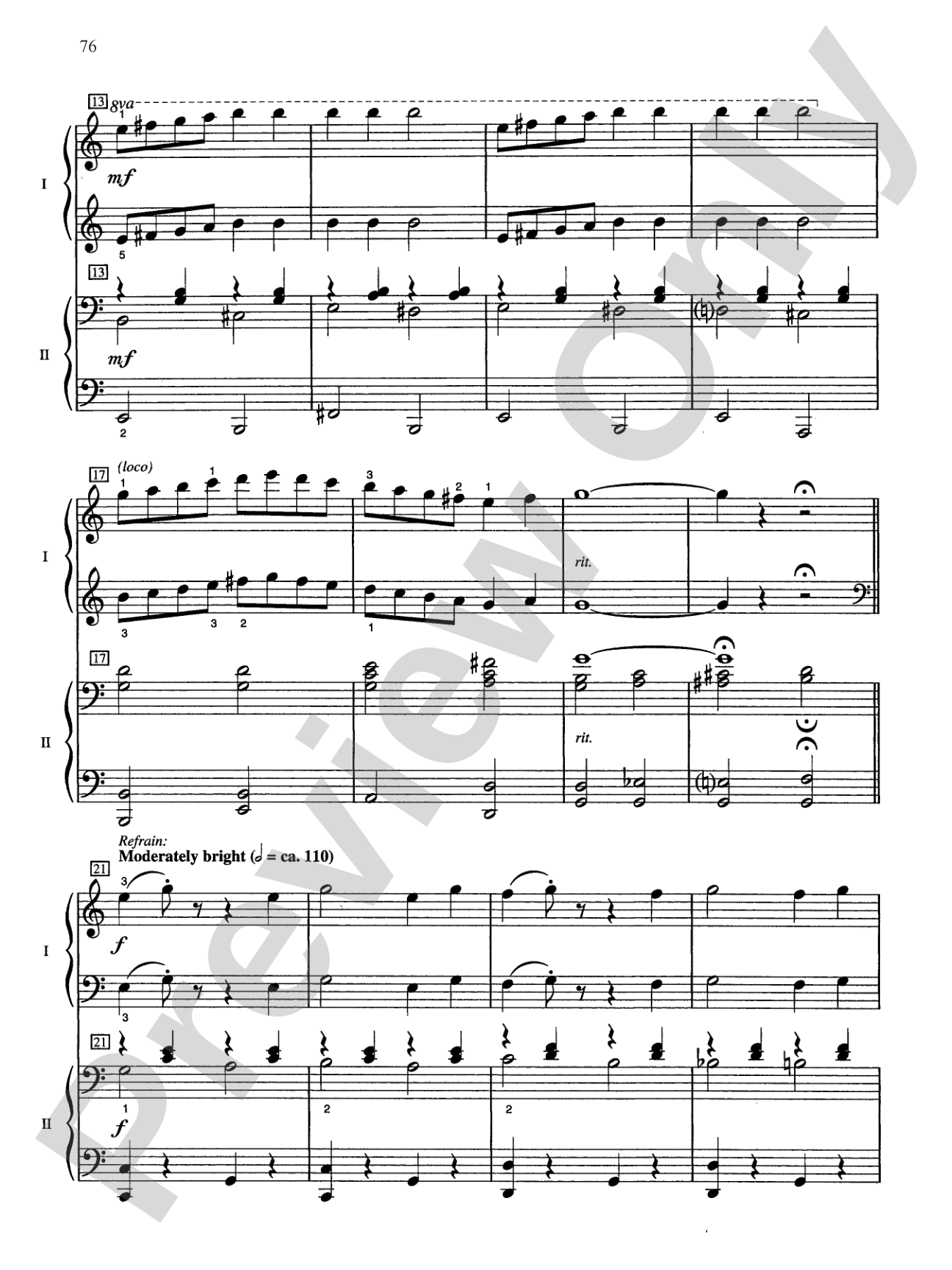 I Want to Be Happy (from "No, No, Nanette") - Piano Duo (2 Pianos, 4 Hands): Piano Duo (2 Pianos, 4 Hands)