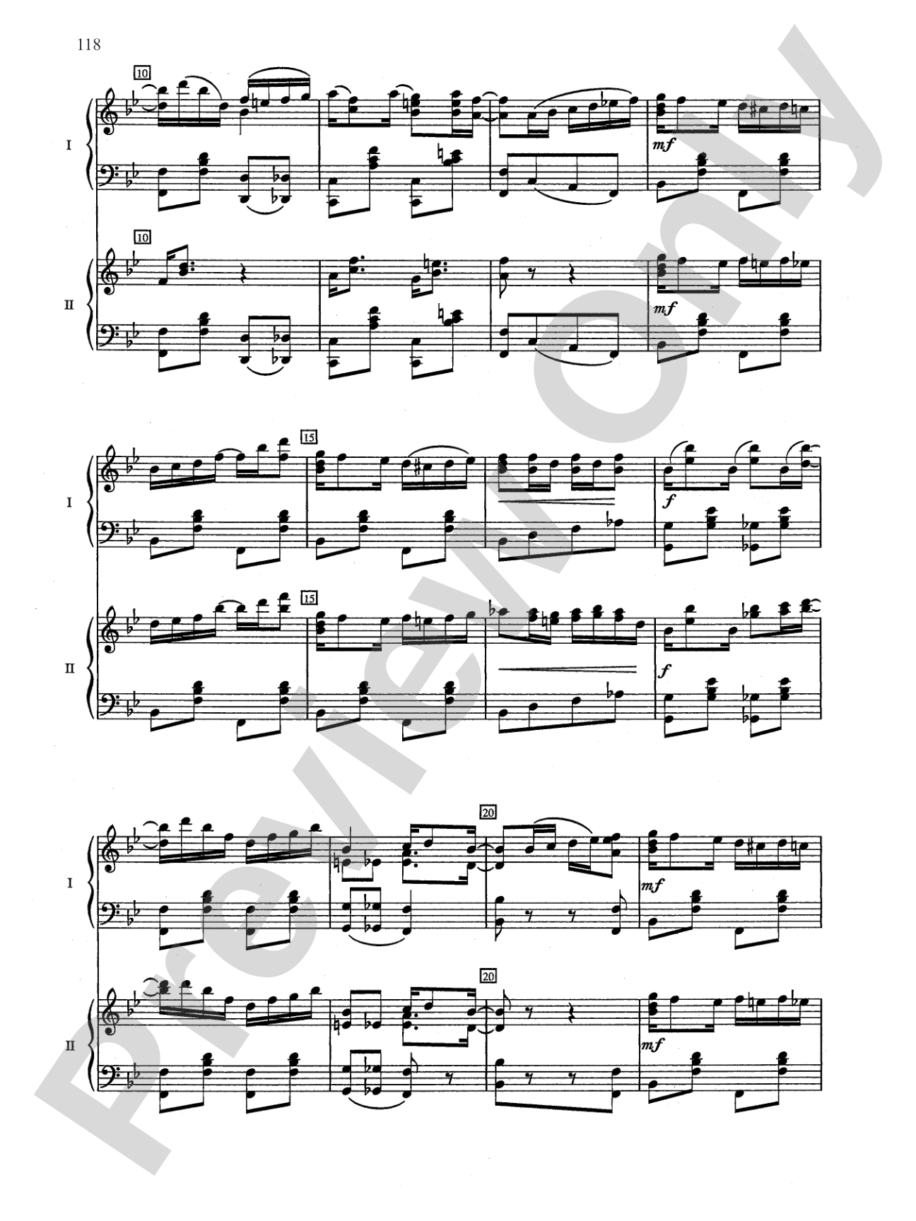 Pineapple Rag - Piano Duo (2 Pianos, 4 Hands): Piano Duo (2 Pianos, 4 Hands)