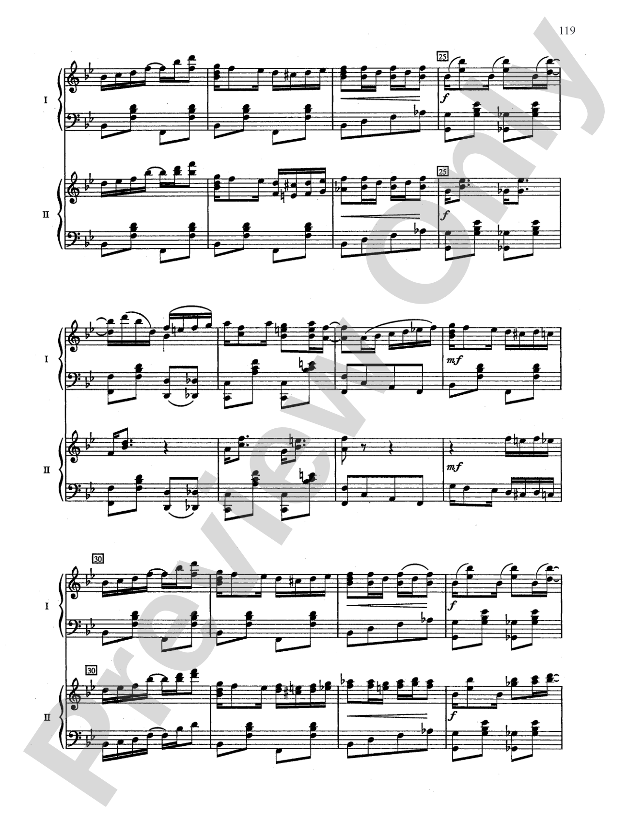 Pineapple Rag - Piano Duo (2 Pianos, 4 Hands): Piano Duo (2 Pianos, 4 Hands)