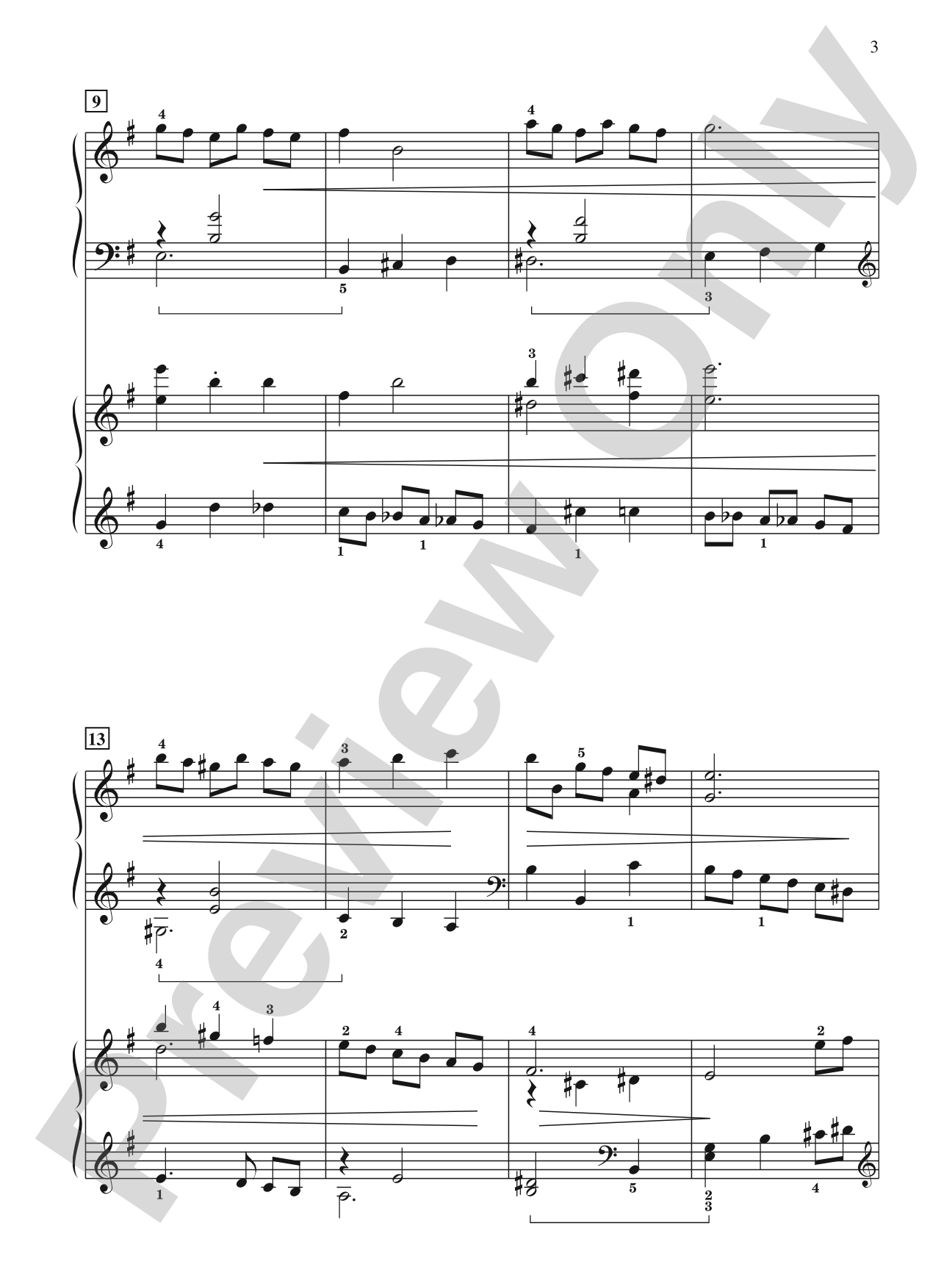 An Elegant Waltz - Piano Duo (2 Pianos, 4 Hands): Piano Duo (2 Pianos, 4 Hands)