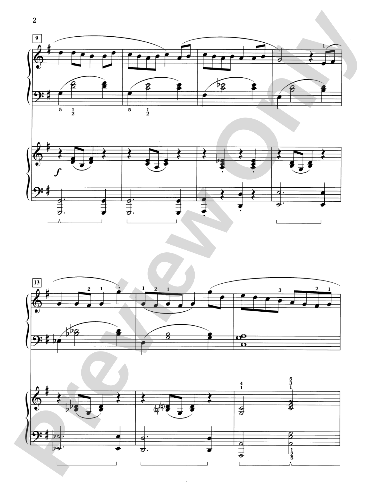 Flirtatious! - Piano Duo (2 Pianos, 4 Hands): Piano Duo (2 Pianos, 4 Hands)