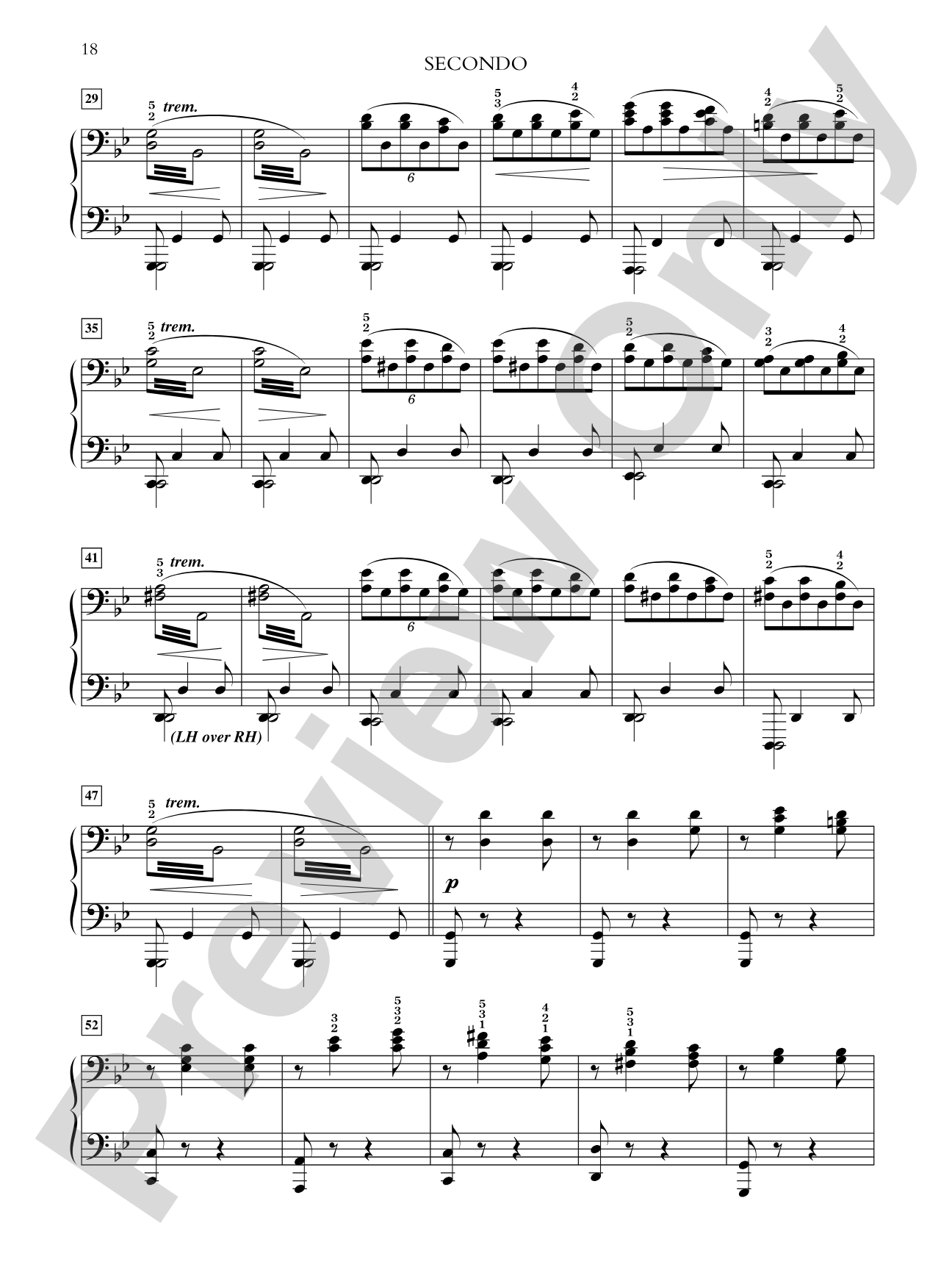 Brahms: Hungarian Dances, Volume 1 - Piano Duet (1 Piano, 4 Hands): Piano Duet (1 Piano, 4 Hands)