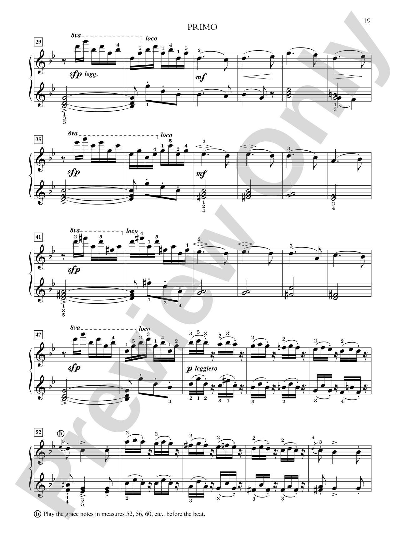 Brahms: Hungarian Dances, Volume 1 - Piano Duet (1 Piano, 4 Hands): Piano Duet (1 Piano, 4 Hands)