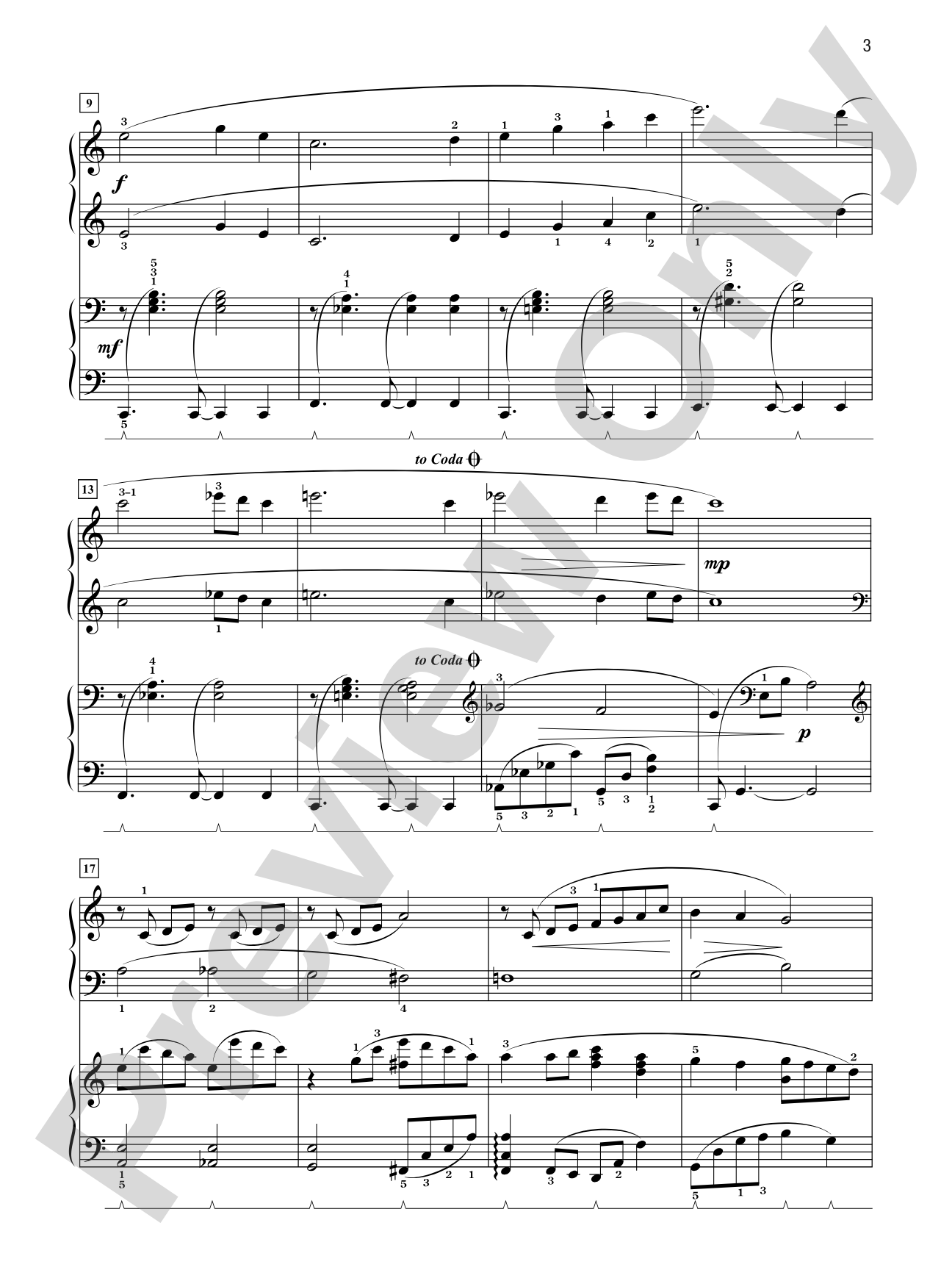 Concertino in Jazz Styles including "Blue Light Special", "Starlight Jazz", and "Strolling Along the Boardwalk" - Piano Duo (2 Pianos, 4 Hands): Piano Duo (2 Pianos, 4 Hands)