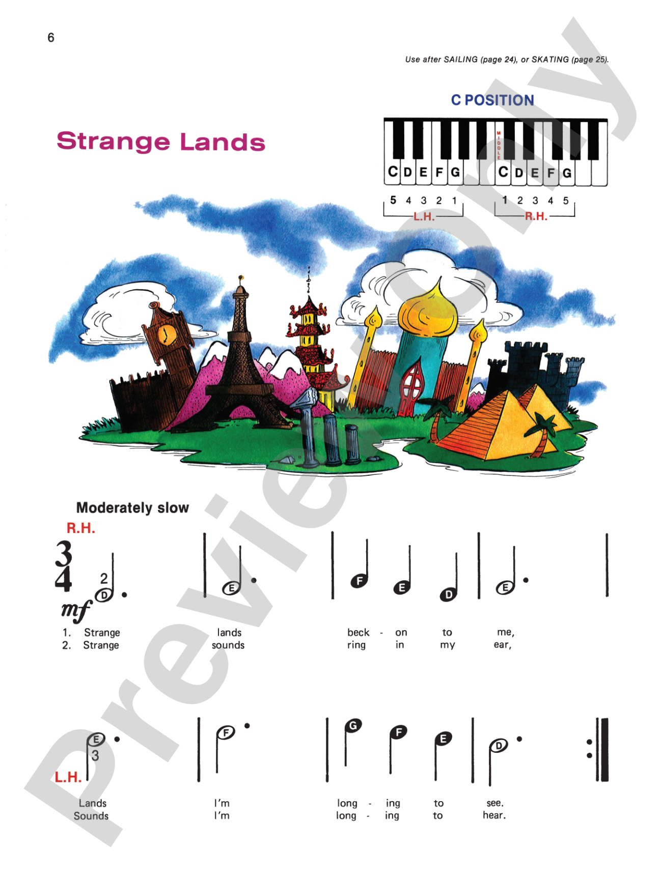 Alfred's Basic Piano Library: Fun Book 1A: A Collection of 31 Entertaining Solos: Piano