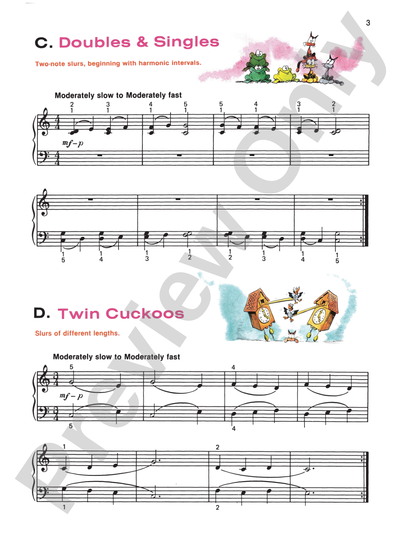 Alfred's Basic Piano Library: Technic Book 1B: Piano