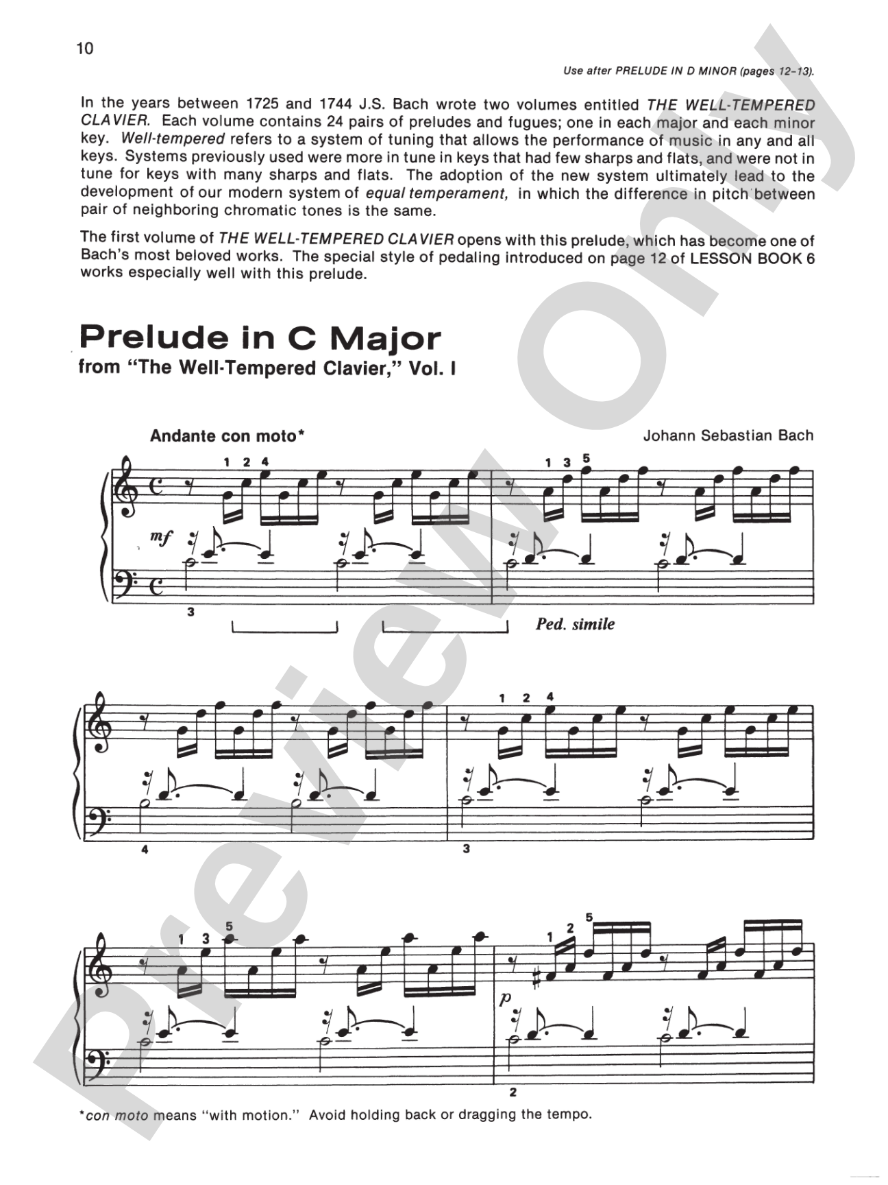Alfred's Basic Piano Library: Recital Book 6: Piano