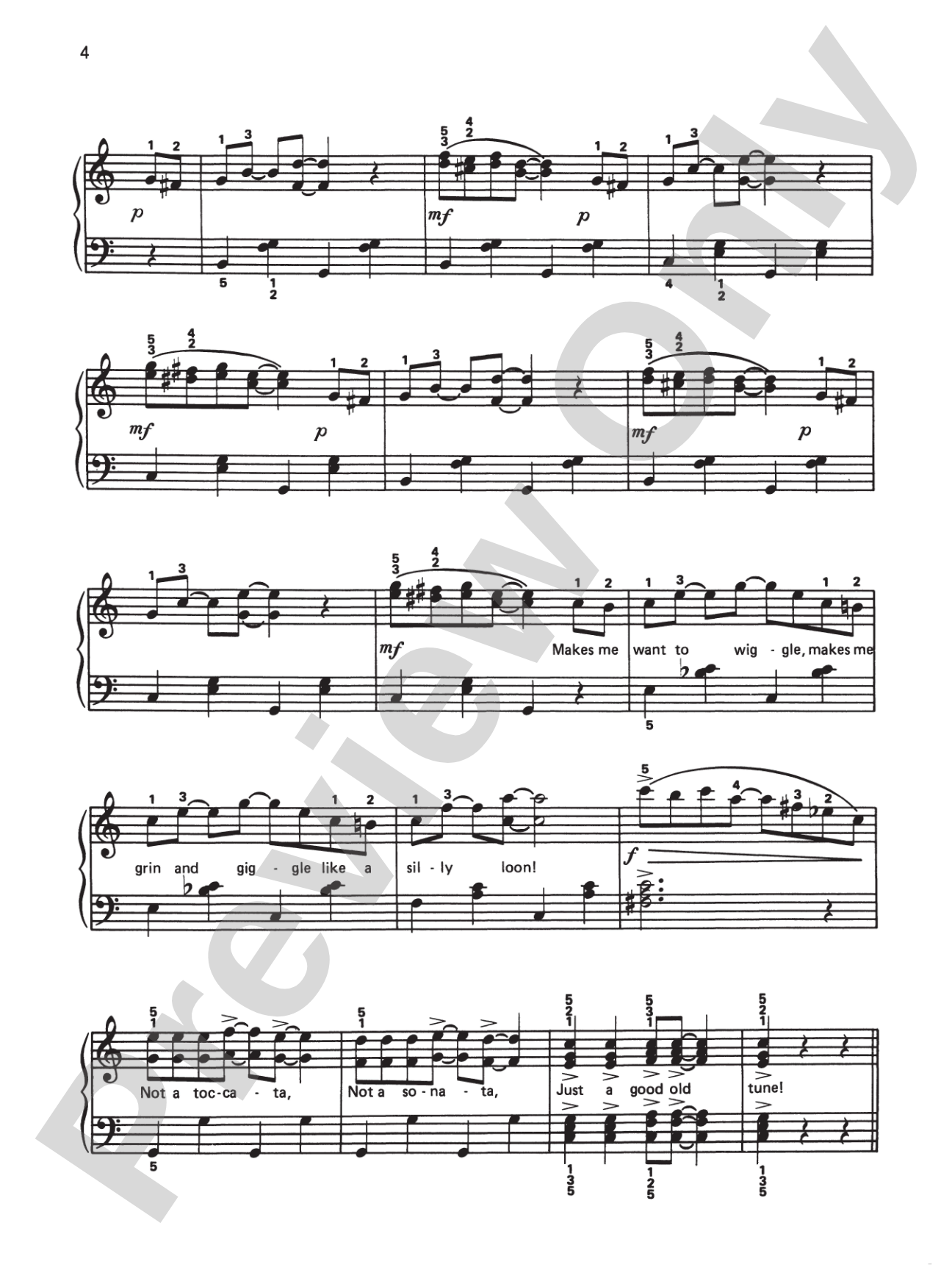 Alfred's Basic Piano Library: Recital Book 6: Piano