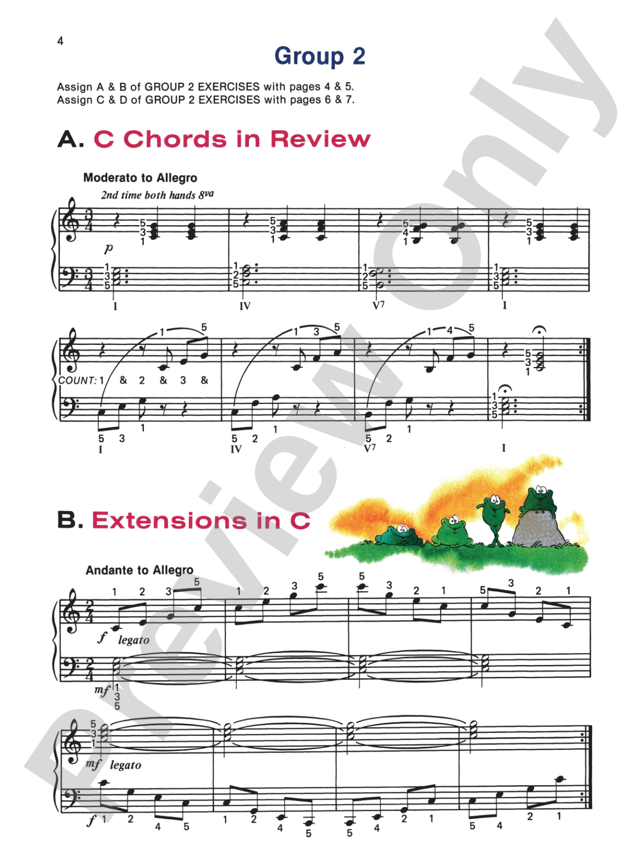 Alfred's Basic Piano Library: Technic Book 3: Piano