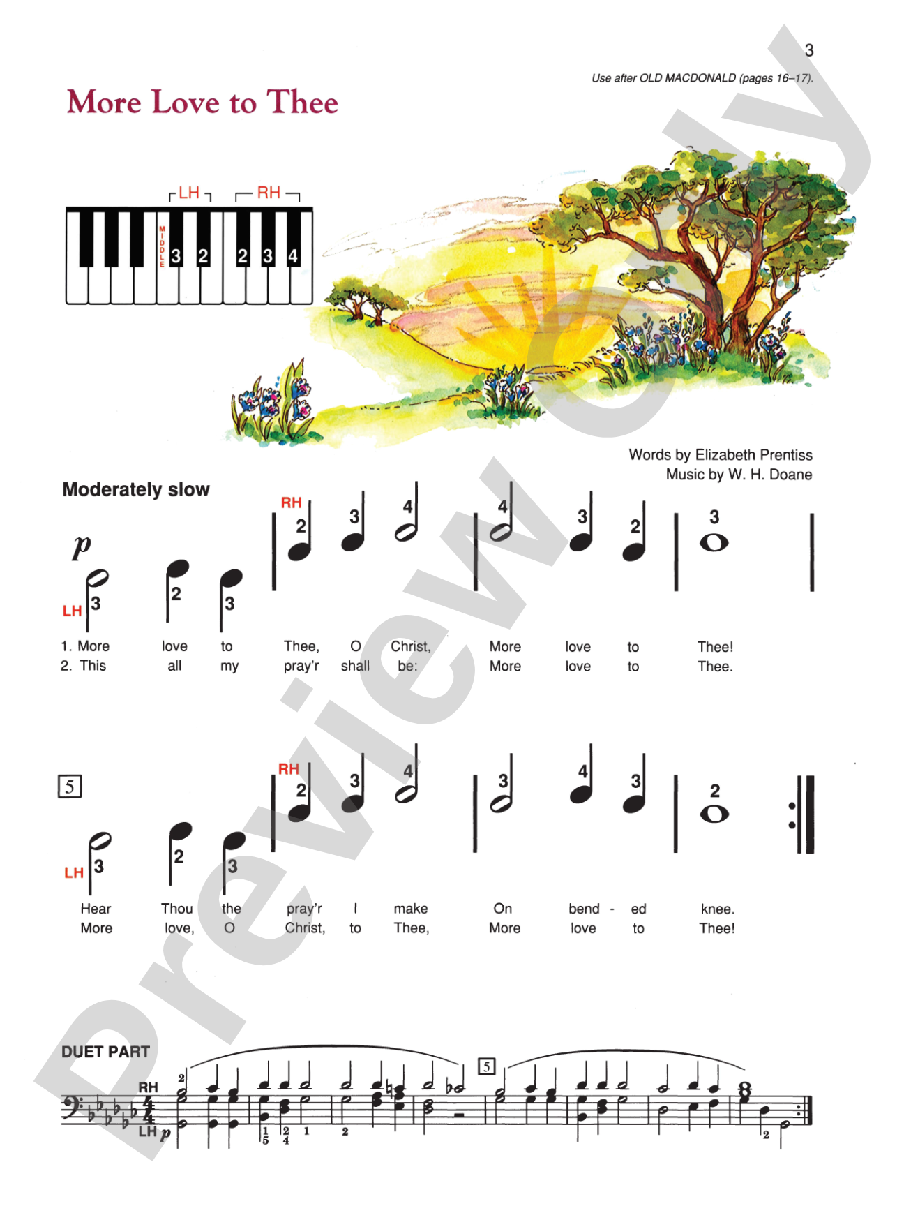 Alfred's Basic Piano Library: Hymn Book 1A: Piano