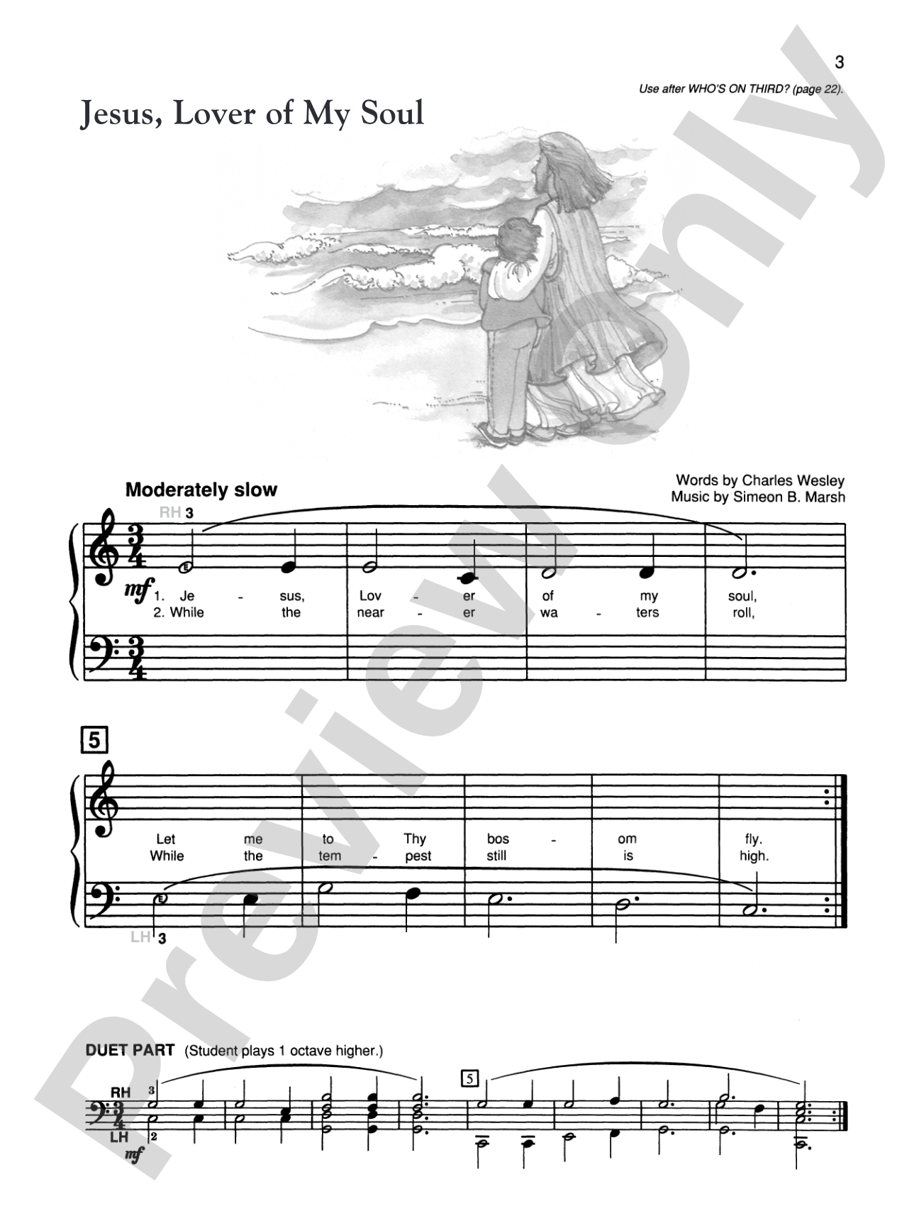 Alfred's Basic Piano Library: Hymn Book Complete 1 (1A/1B): For the Later Beginner: Piano