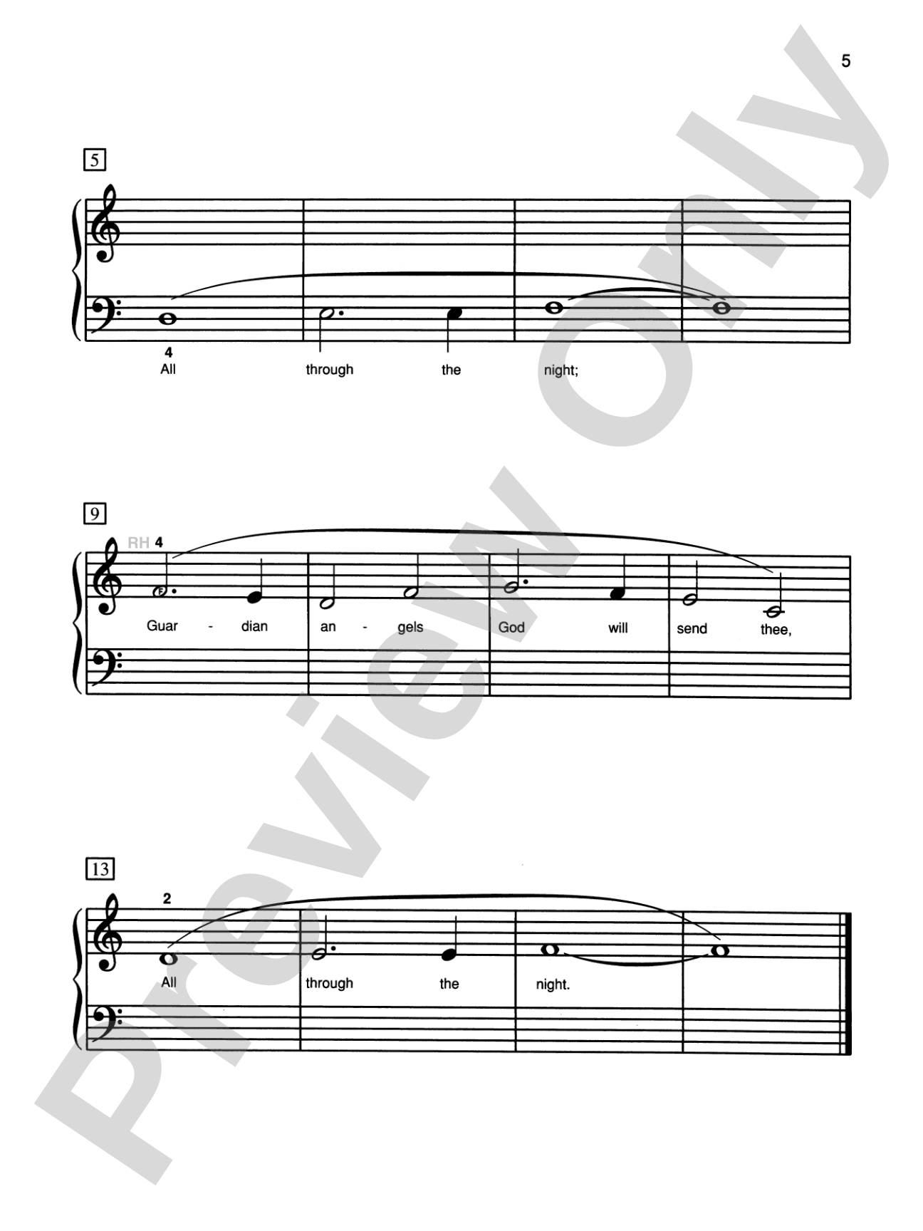 Alfred's Basic Piano Library: Hymn Book Complete 1 (1A/1B): For the Later Beginner: Piano