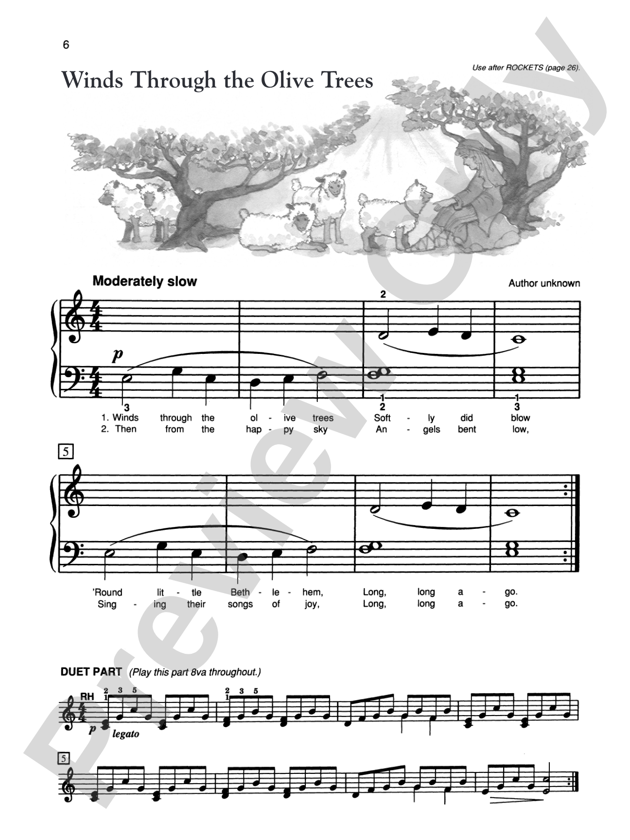 Alfred's Basic Piano Library: Hymn Book Complete 1 (1A/1B): For the Later Beginner: Piano