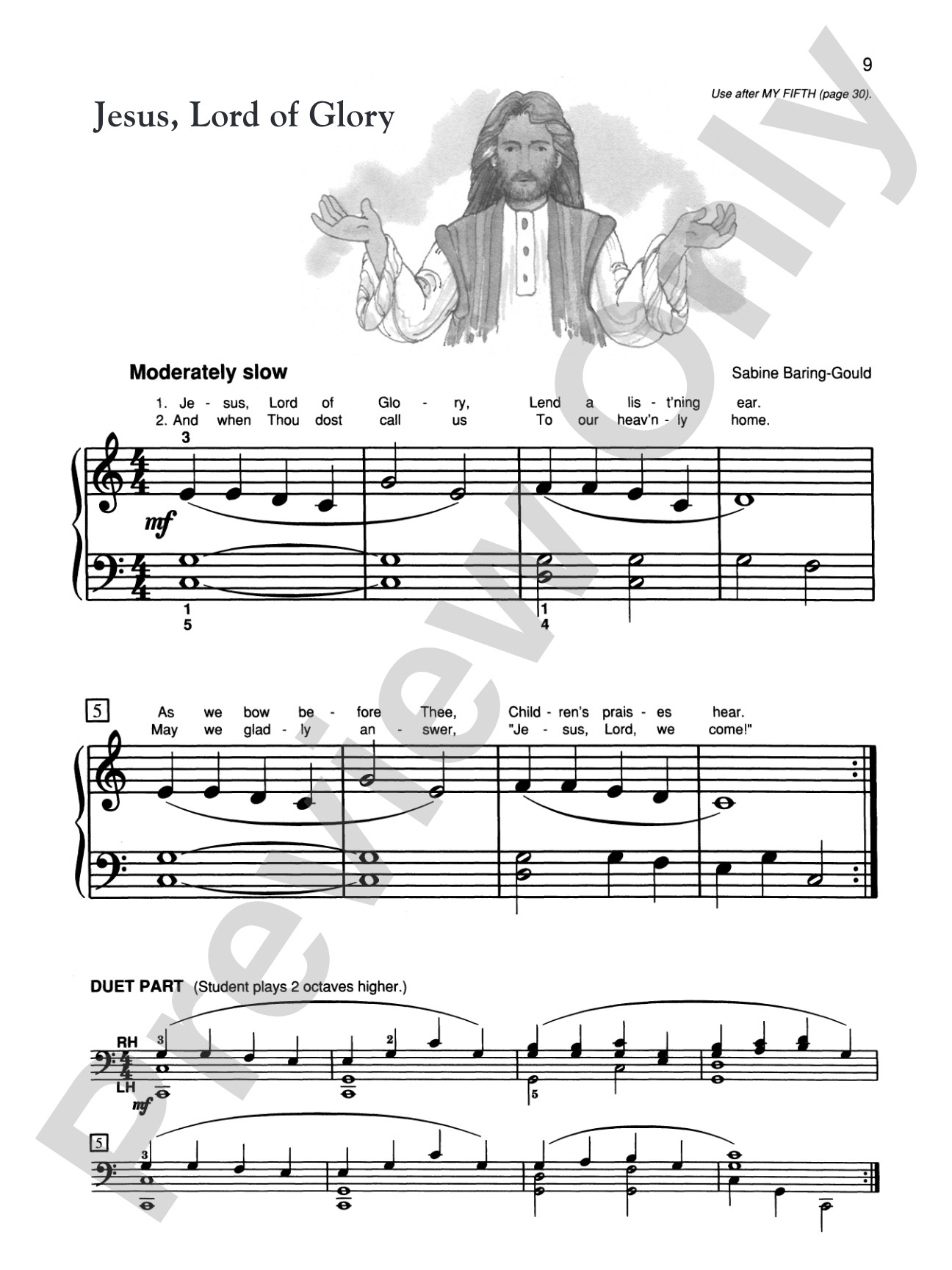 Alfred's Basic Piano Library: Hymn Book Complete 1 (1A/1B): For the Later Beginner: Piano