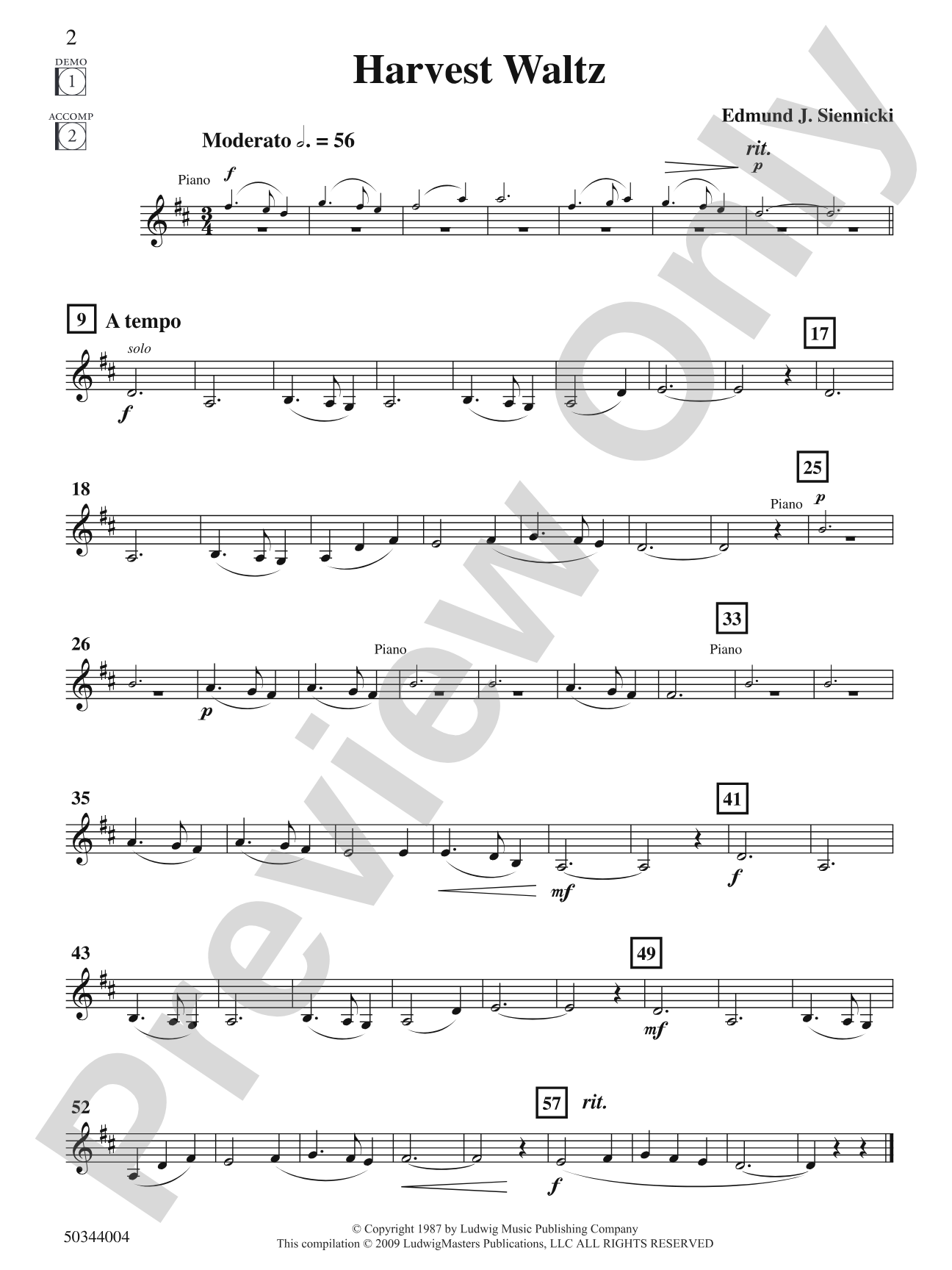Competition Solos, Book 1 Clarinet: Solo & Small Ensemble