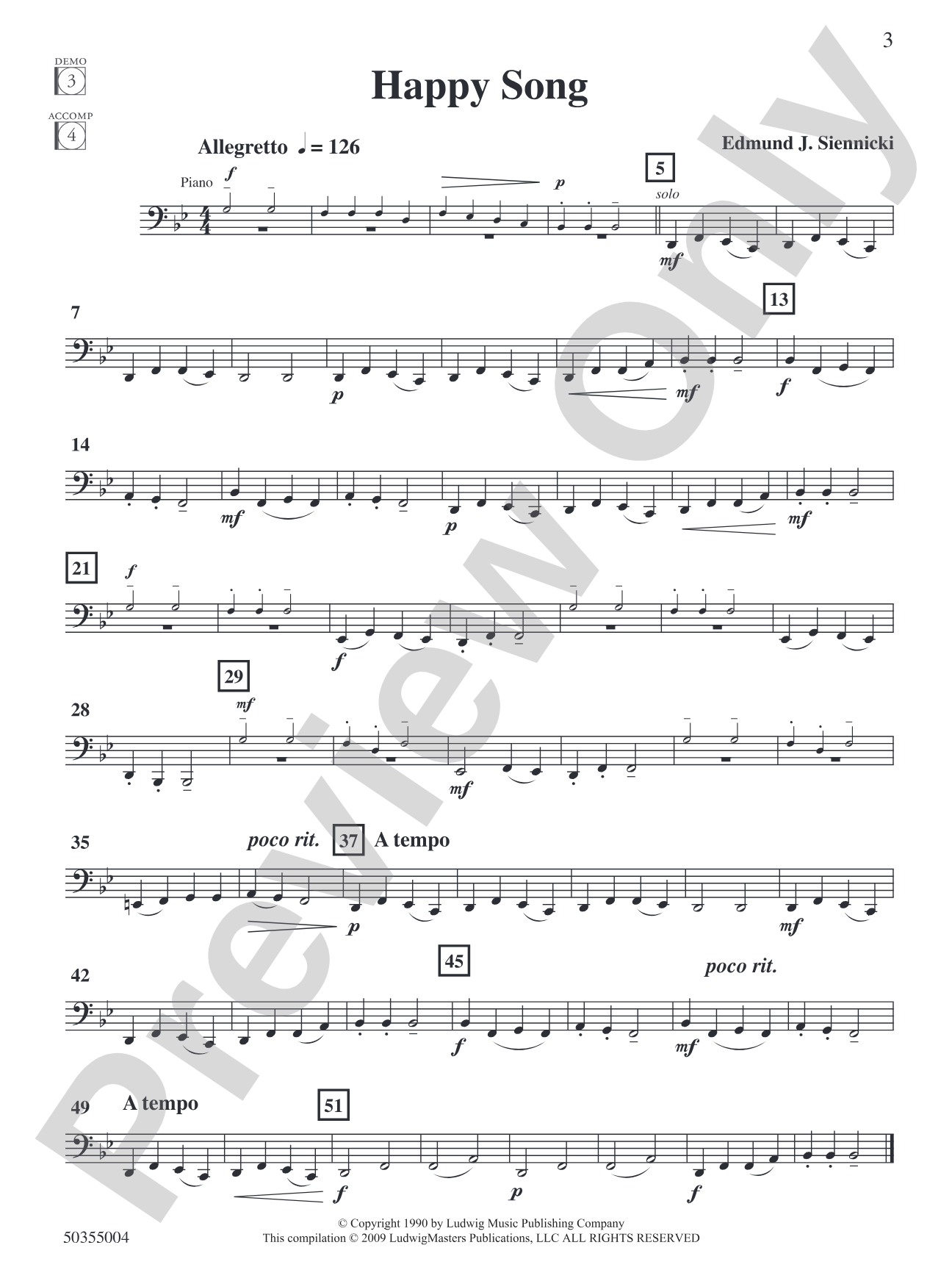 Competition Solos, Book 1 Tuba: Solo & Small Ensemble