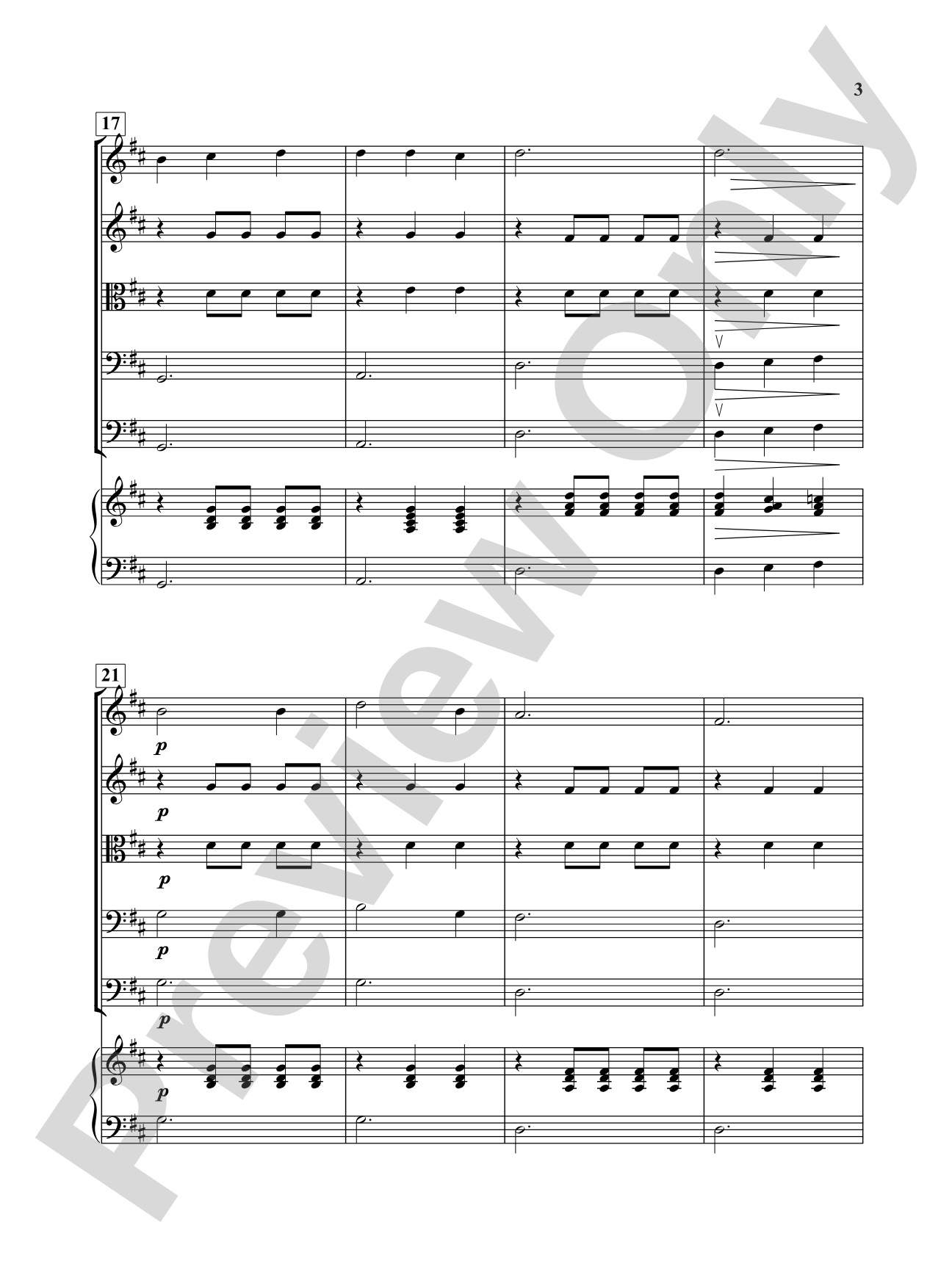 Woolloongabba Waltz: Score