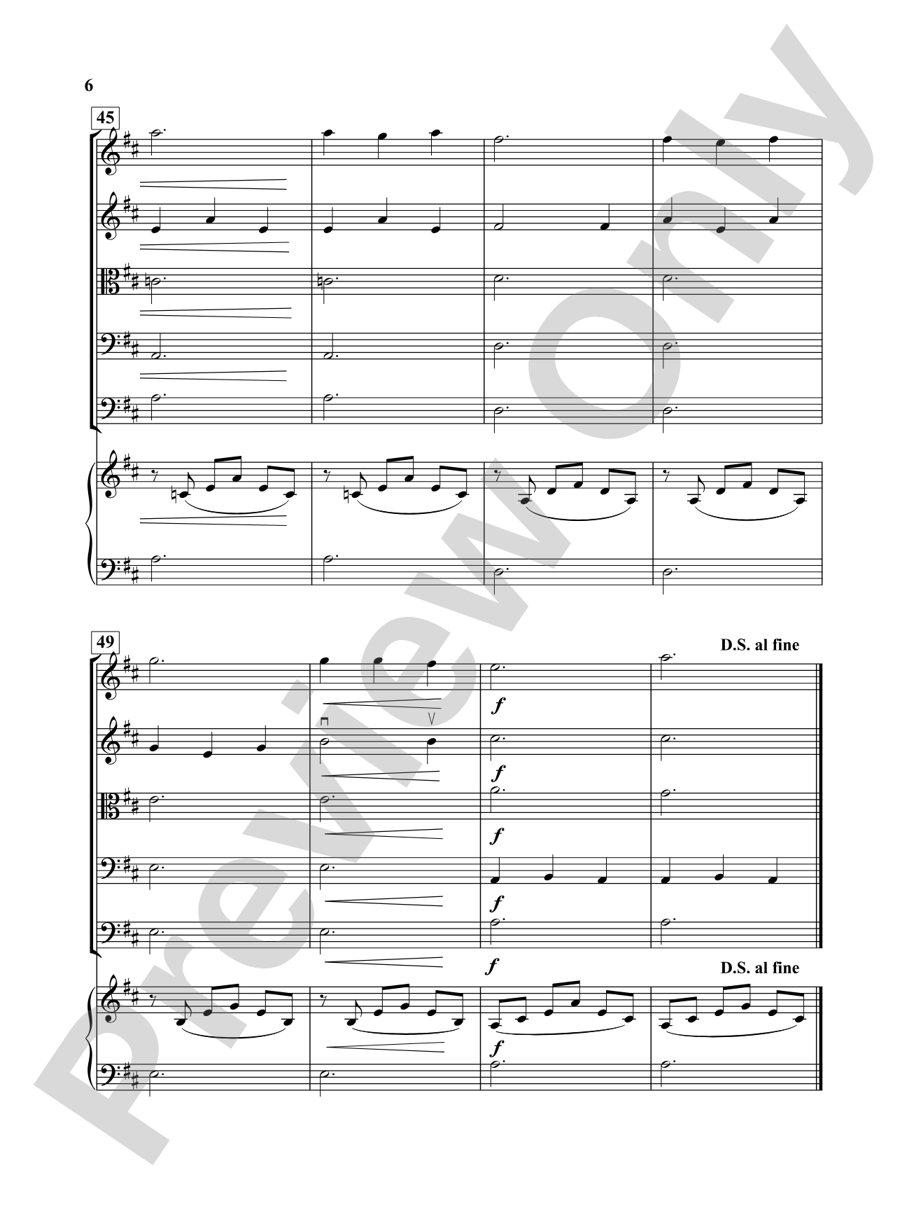 Woolloongabba Waltz: Score