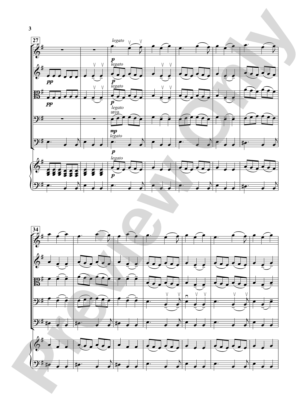 Danza Hellenica: String Orchestra Conductor Score & Parts