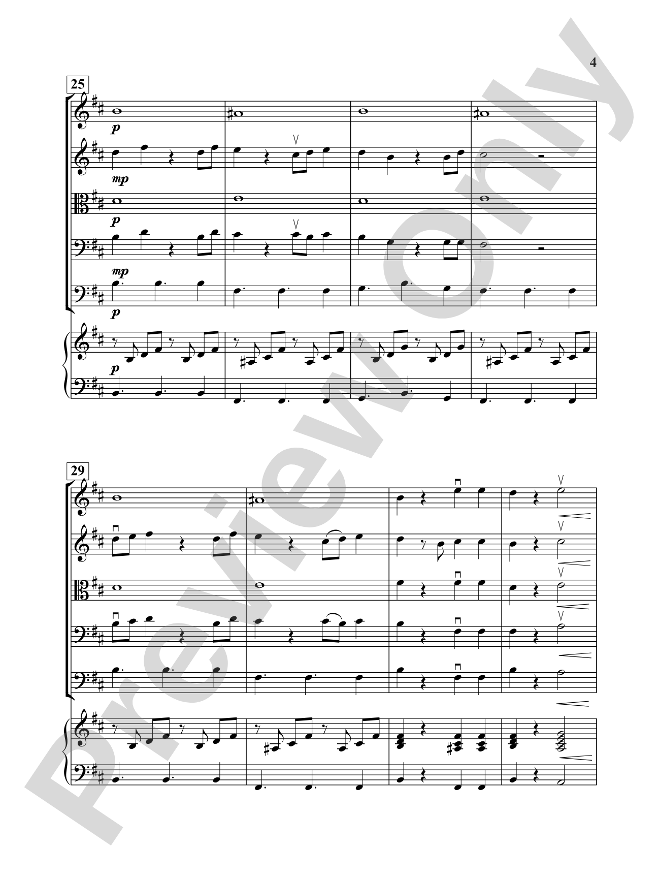 Kalypso Kangaroo: String Orchestra Conductor Score & Parts