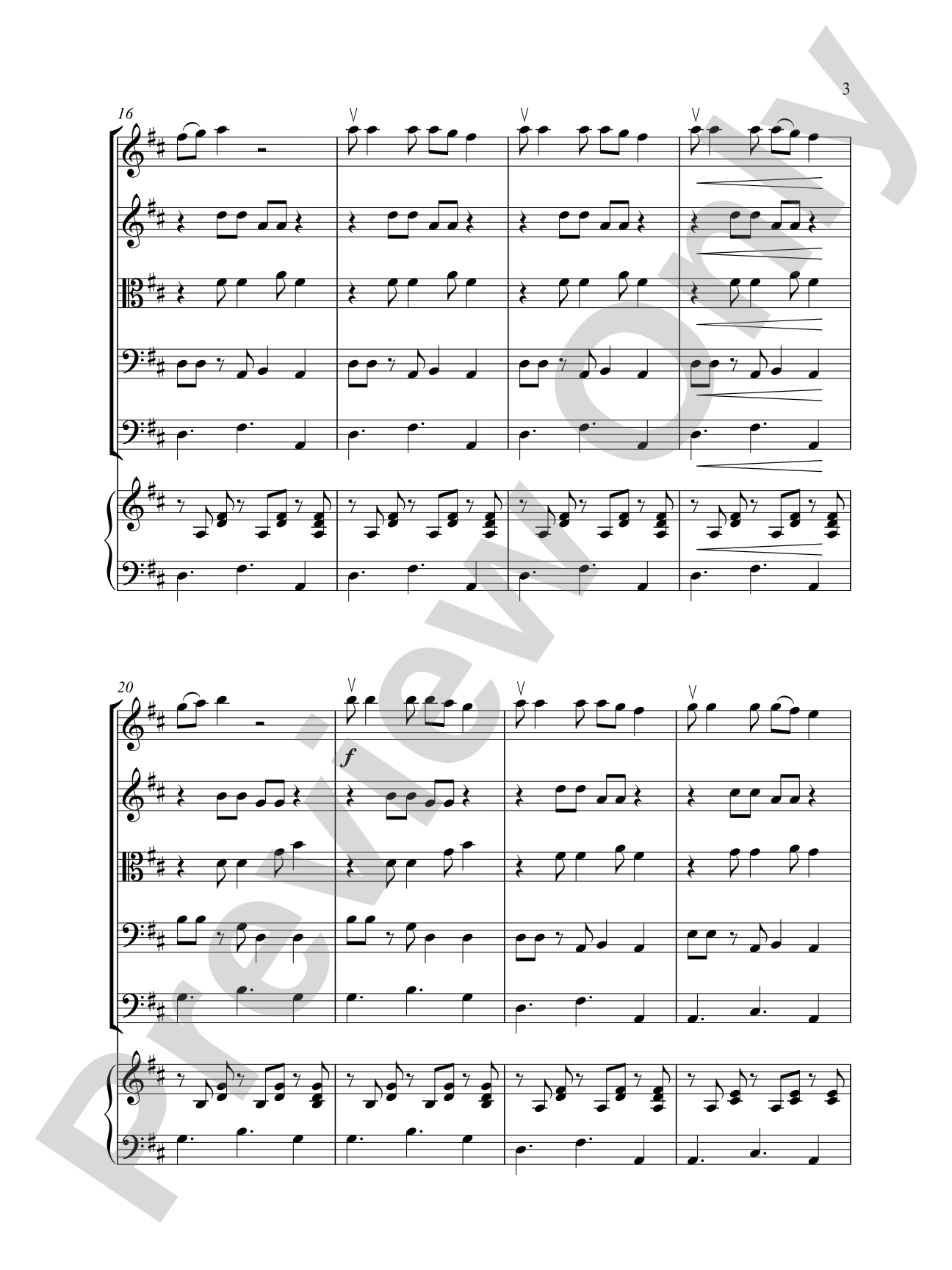 Spanish Fiesta: String Orchestra Conductor Score & Parts