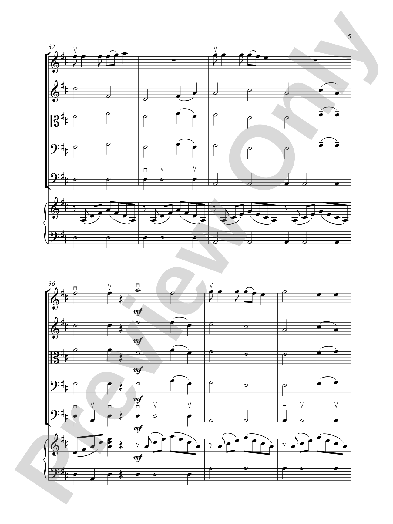 Spanish Fiesta: String Orchestra Conductor Score & Parts