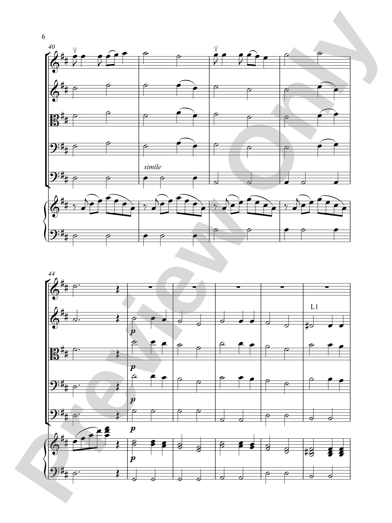 Spanish Fiesta: String Orchestra Conductor Score & Parts