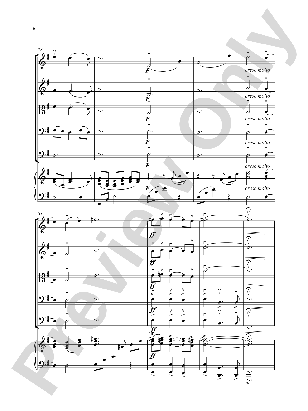 Fantasia on Scarborough Fair: String Orchestra Conductor Score & Parts