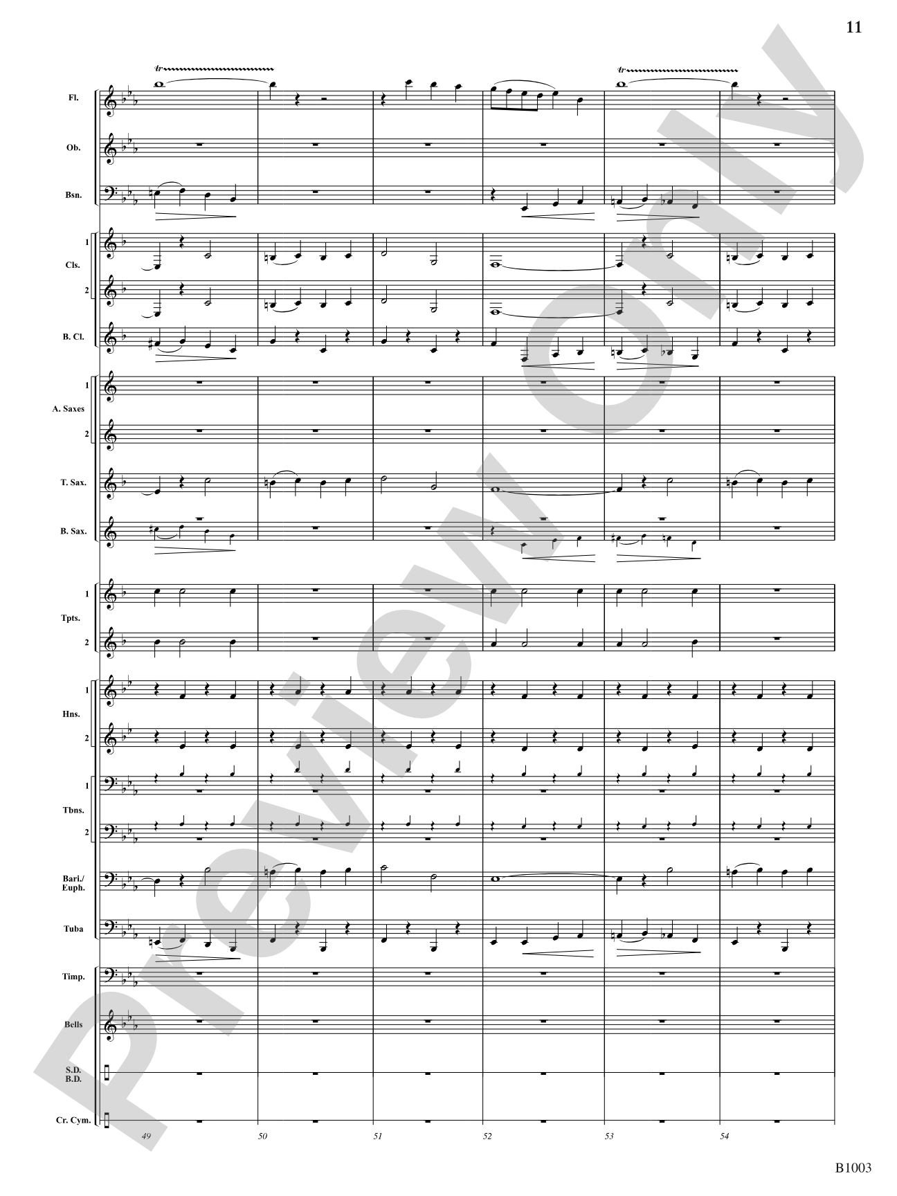 In Quest of Excellence: Concert Band Conductor Score & Parts