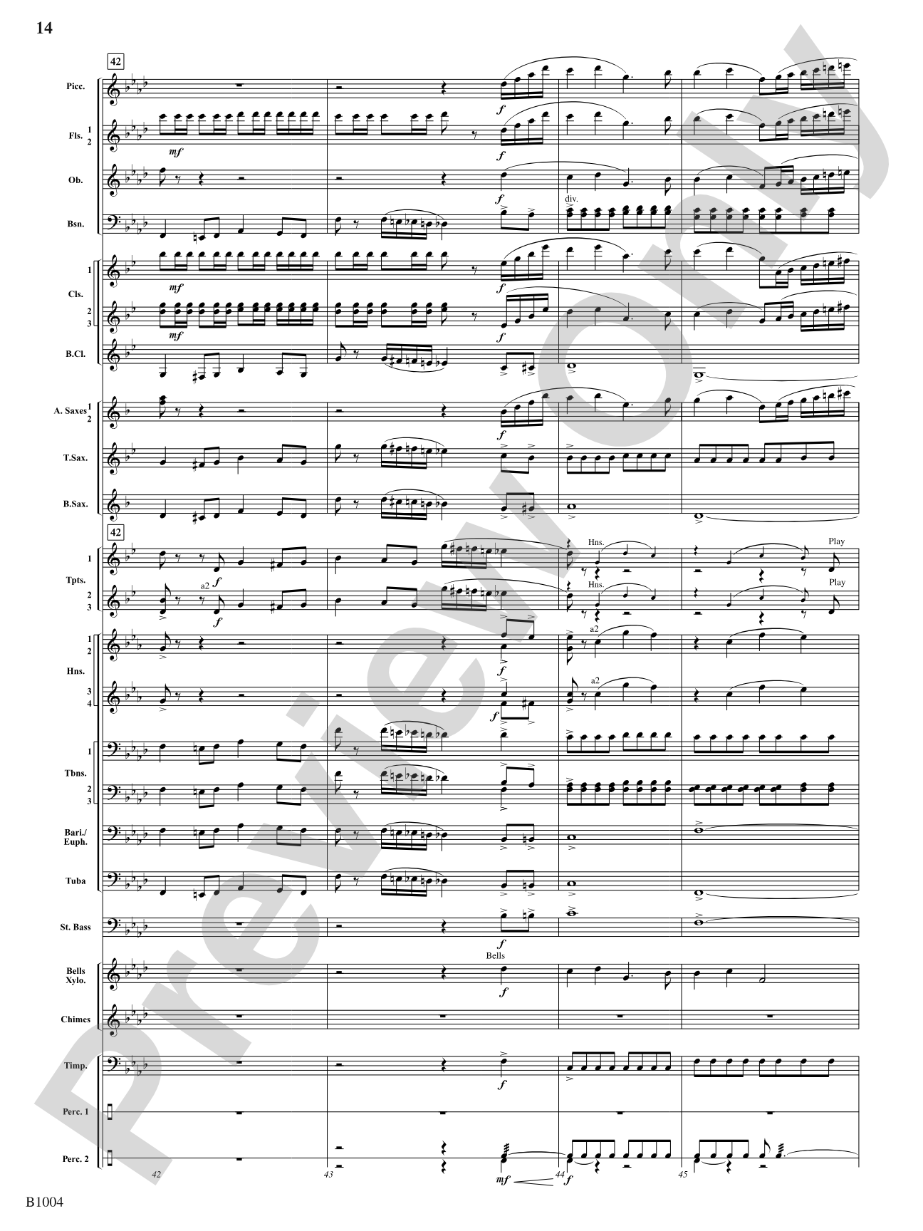 Sanctuary: Concert Band Conductor Score & Parts
