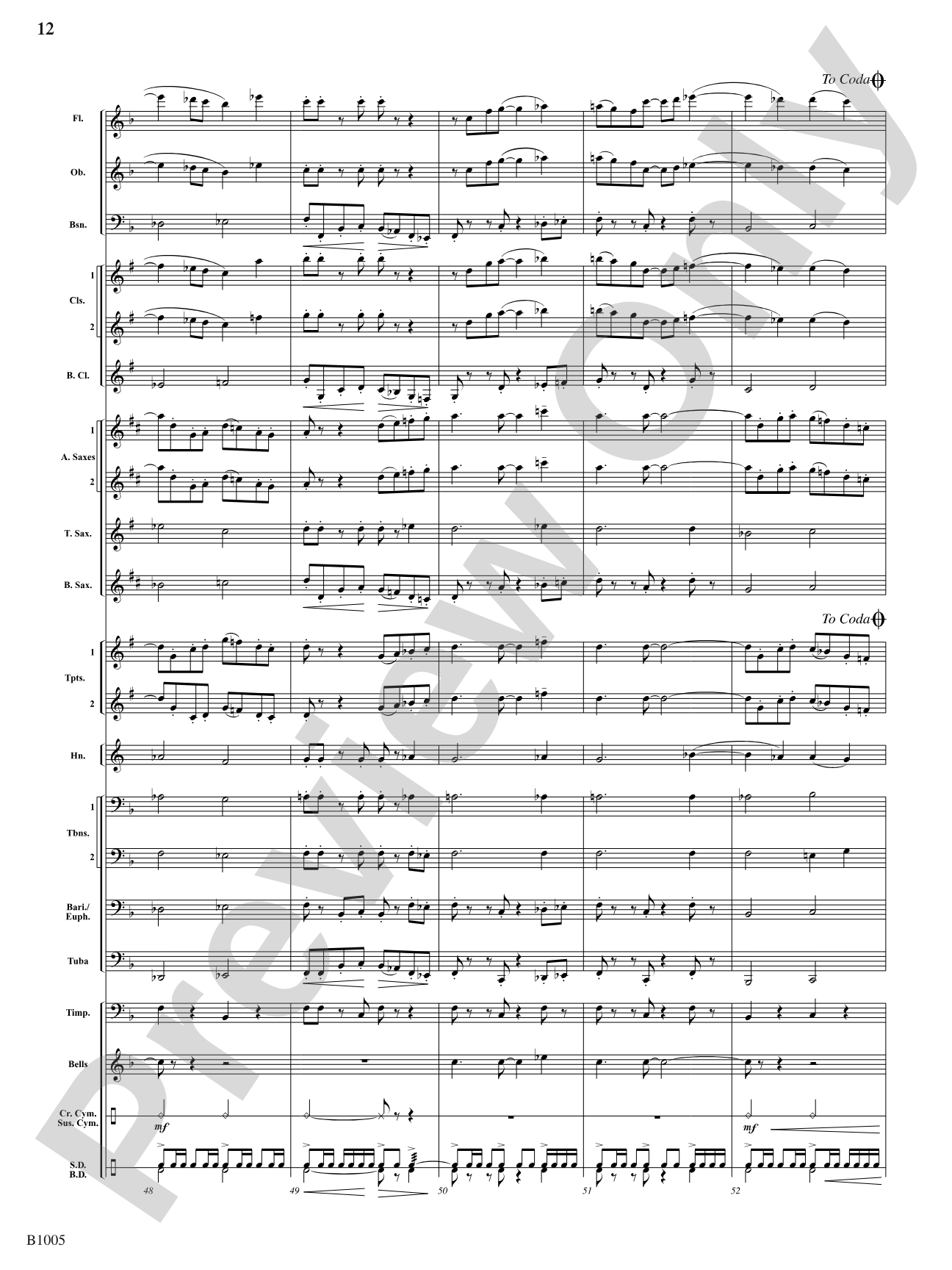 Freedom, Justice, Honor: Concert Band Conductor Score & Parts