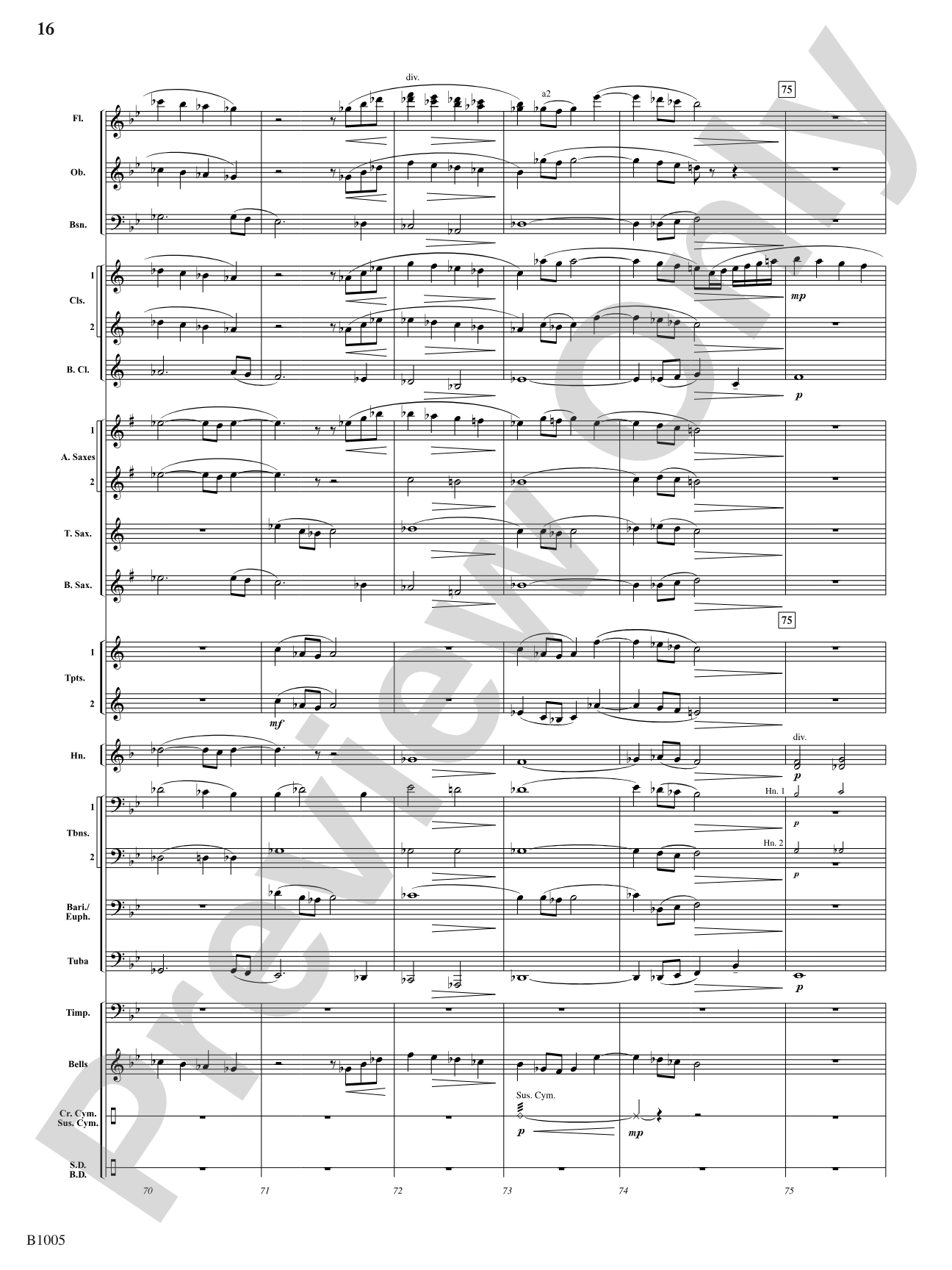 Freedom, Justice, Honor: Concert Band Conductor Score & Parts