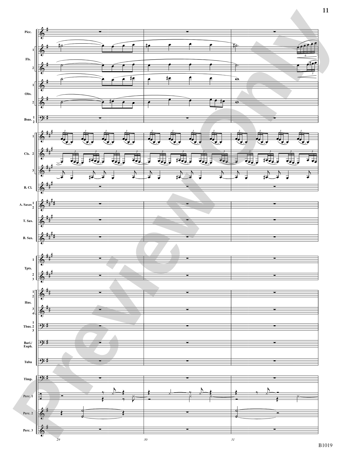 Of Emperors and Chariots: Concert Band Conductor Score & Parts