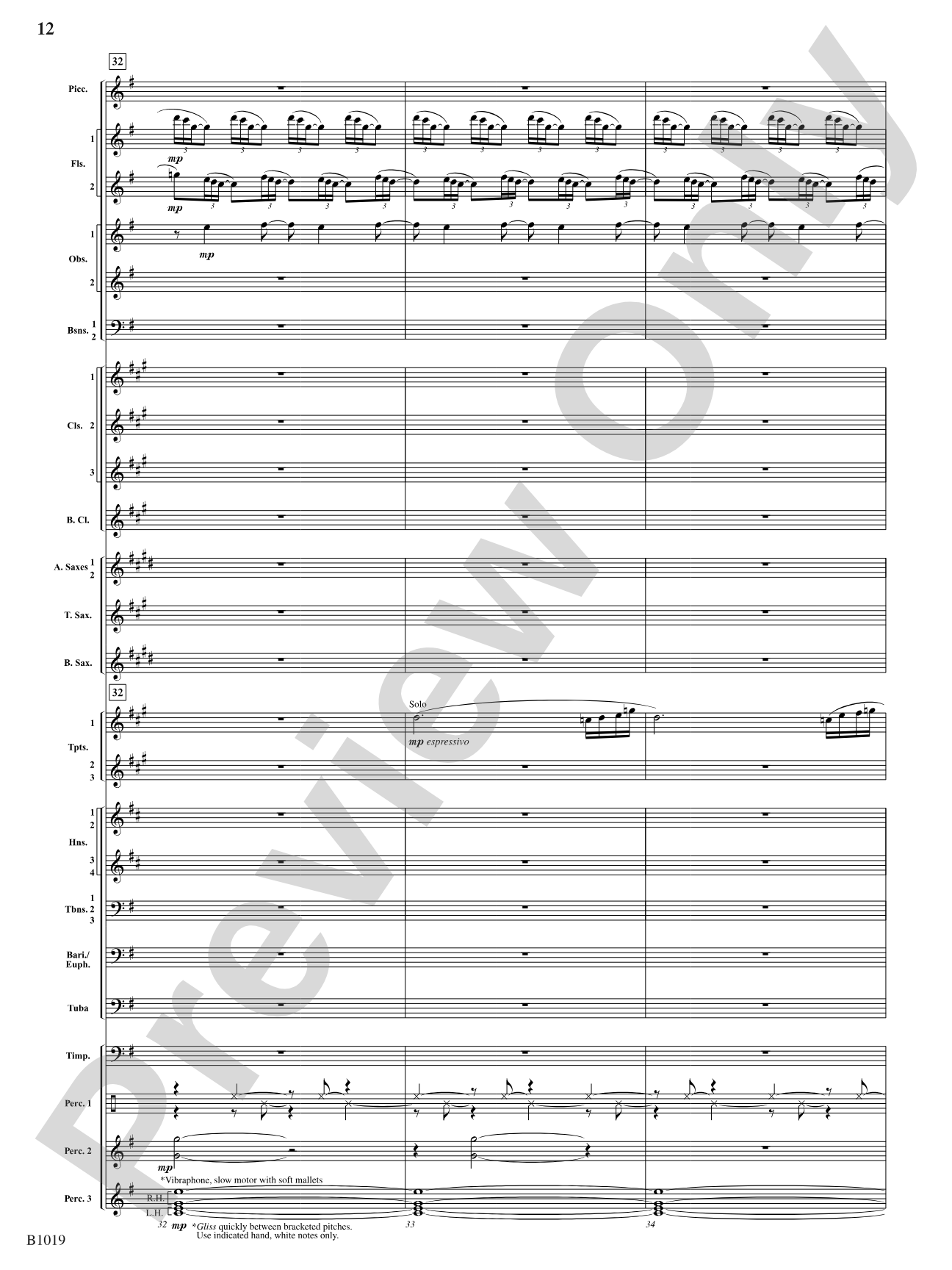 Of Emperors and Chariots: Concert Band Conductor Score & Parts