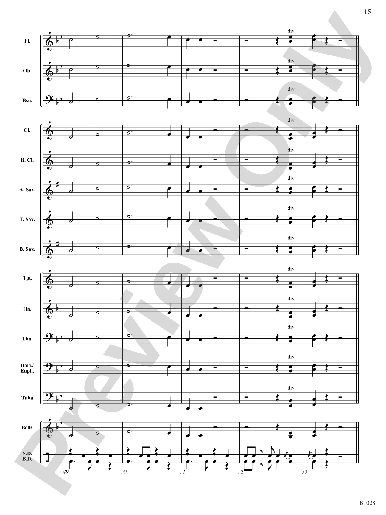 Barracuda Rock: Concert Band Conductor Score & Parts