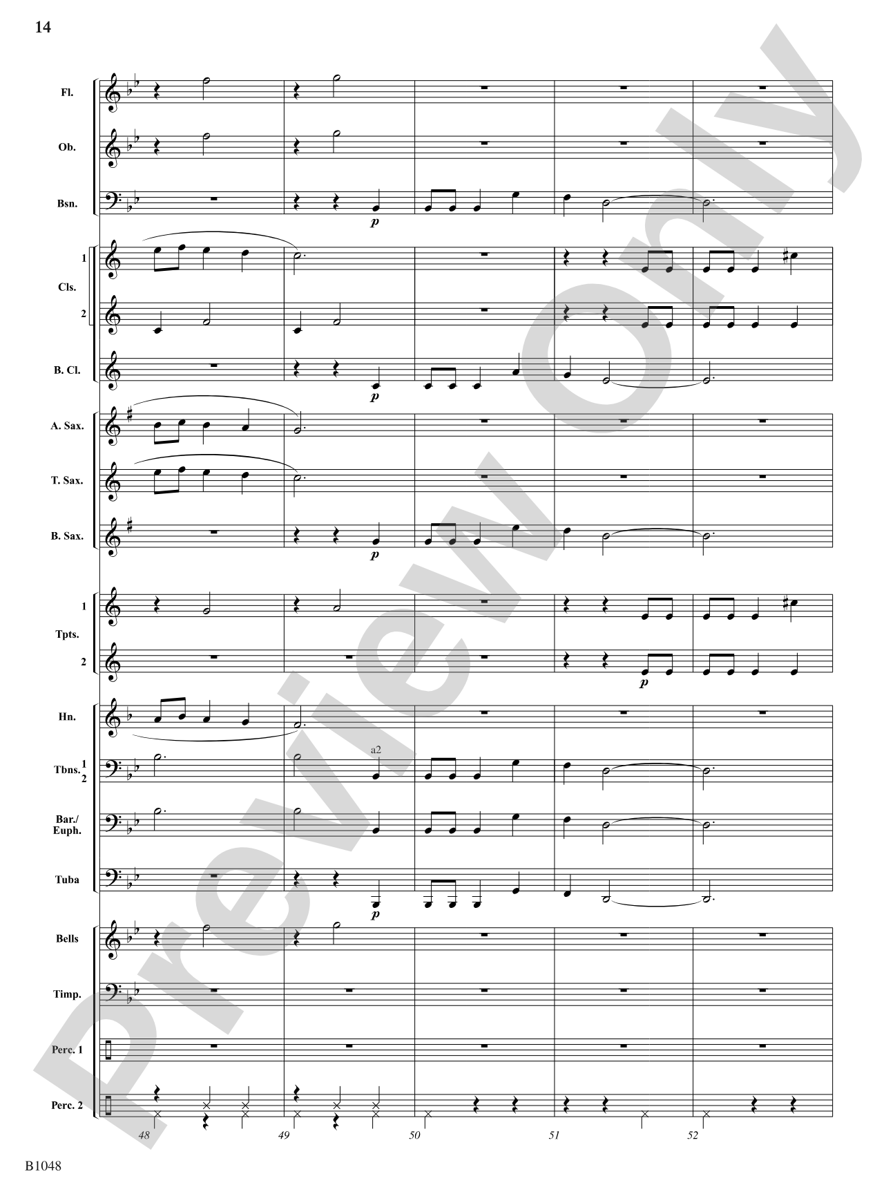 Instant Christmas Spirit (Just Add Band and Stir): Concert Band Conductor Score & Parts