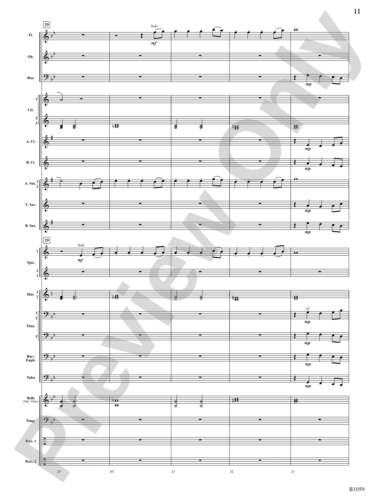 The Forbidden Caverns: Concert Band Conductor Score & Parts