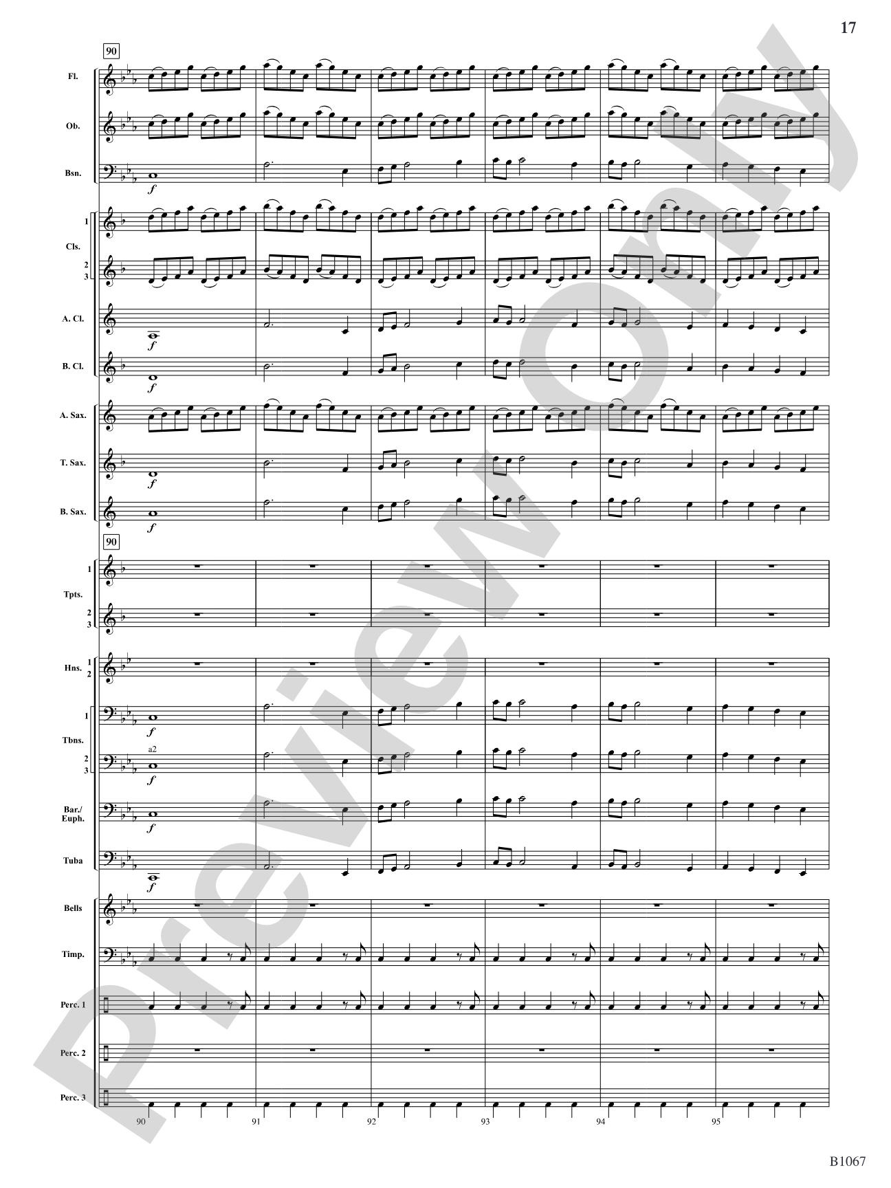 Medicine Wheel: Concert Band Conductor Score & Parts
