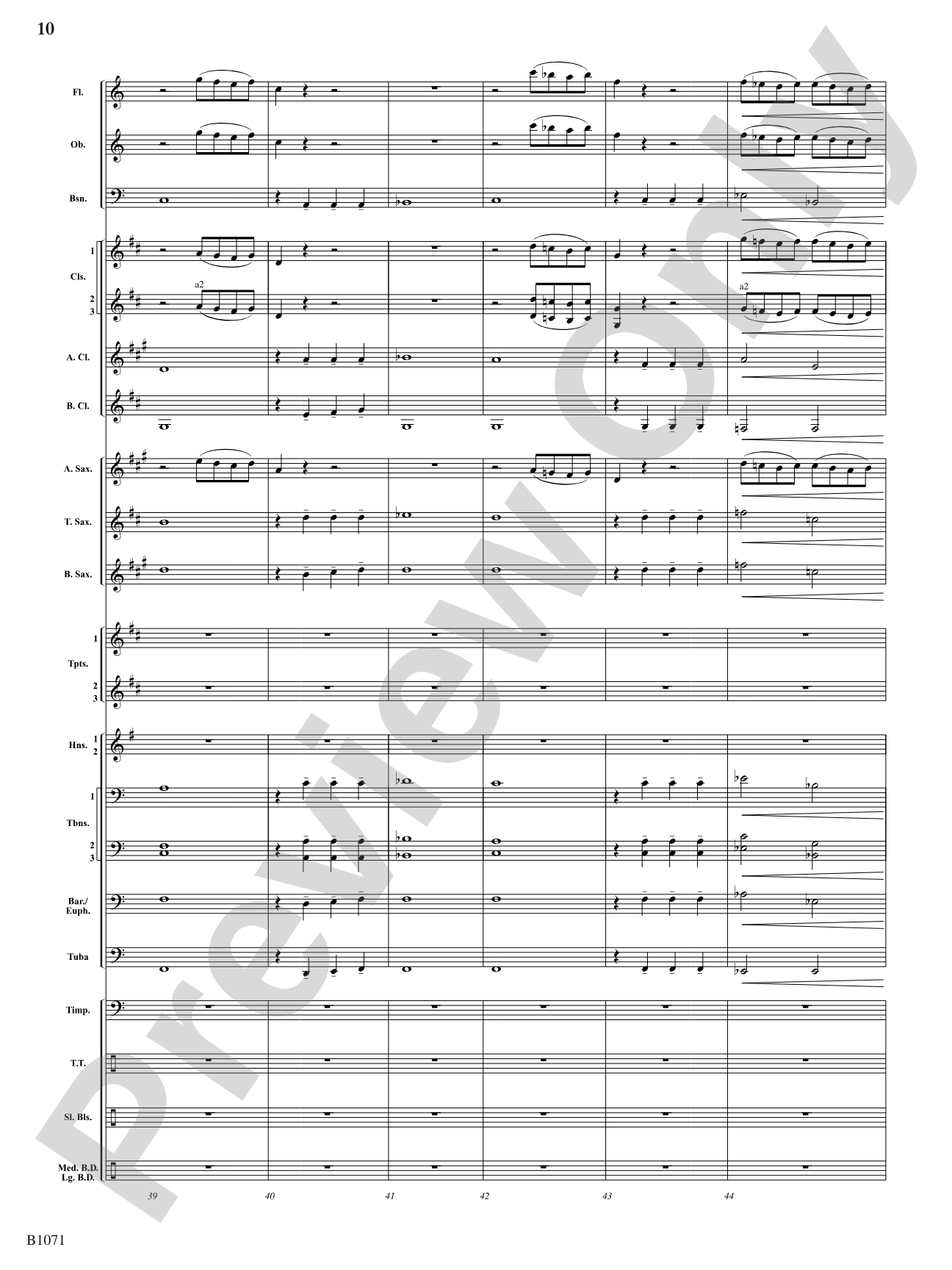 She Who Watches (Tsagaglalal): Concert Band Conductor Score & Parts